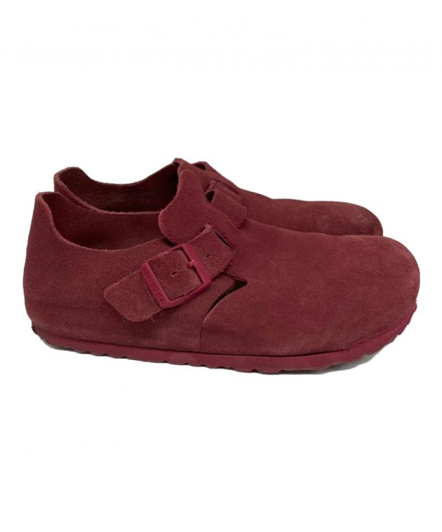 中古・古着通販】BIRKENSTOCK (ビルケンシュトック) ロンドン スエード