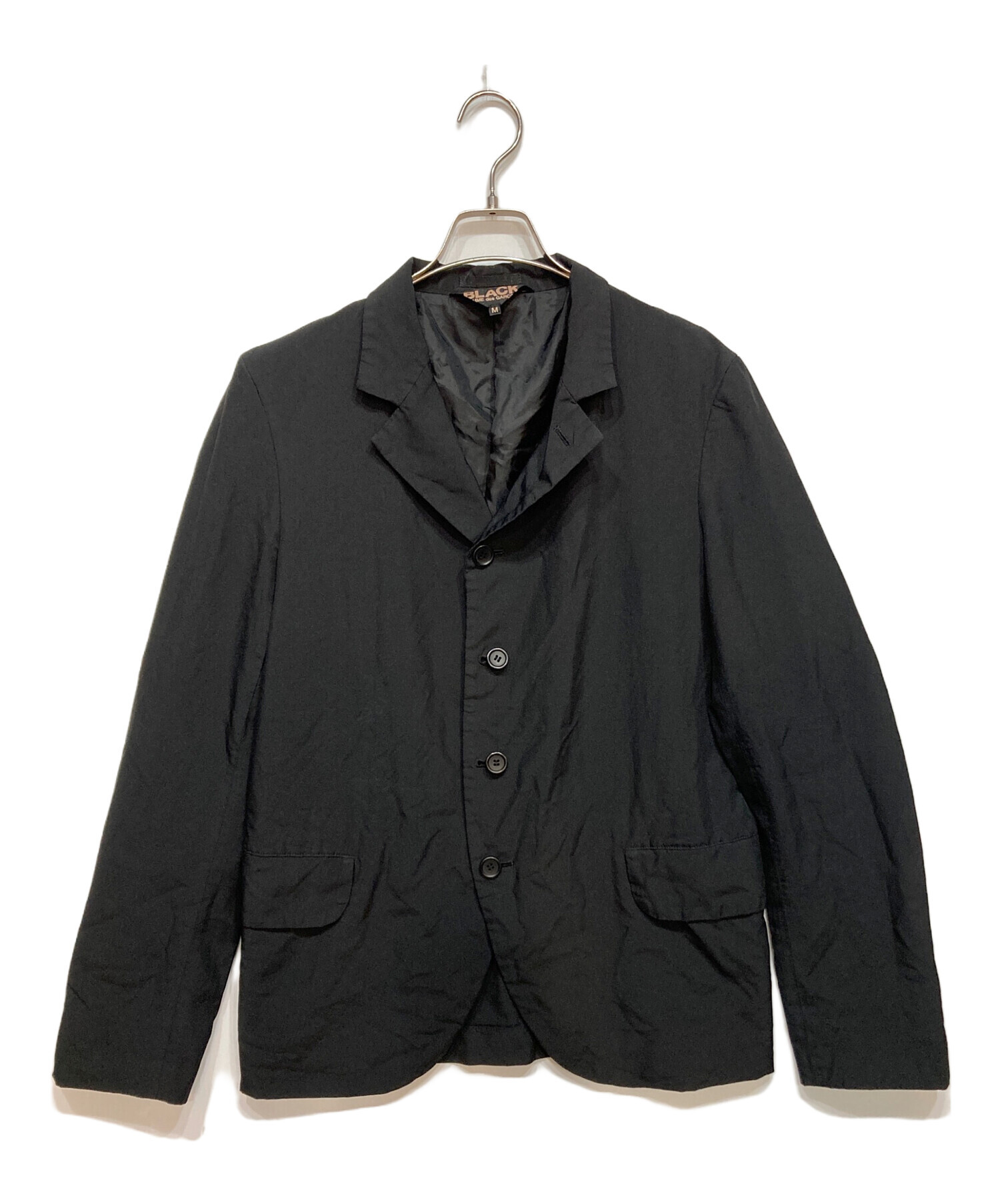 中古・古着通販】BLACK COMME des GARCONS (ブラックコムデギャルソン