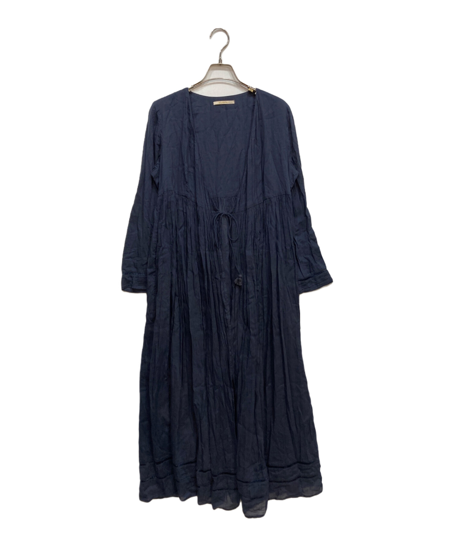 中古・古着通販】ne quittez pas (ヌキテパ) 2way コットンボイル