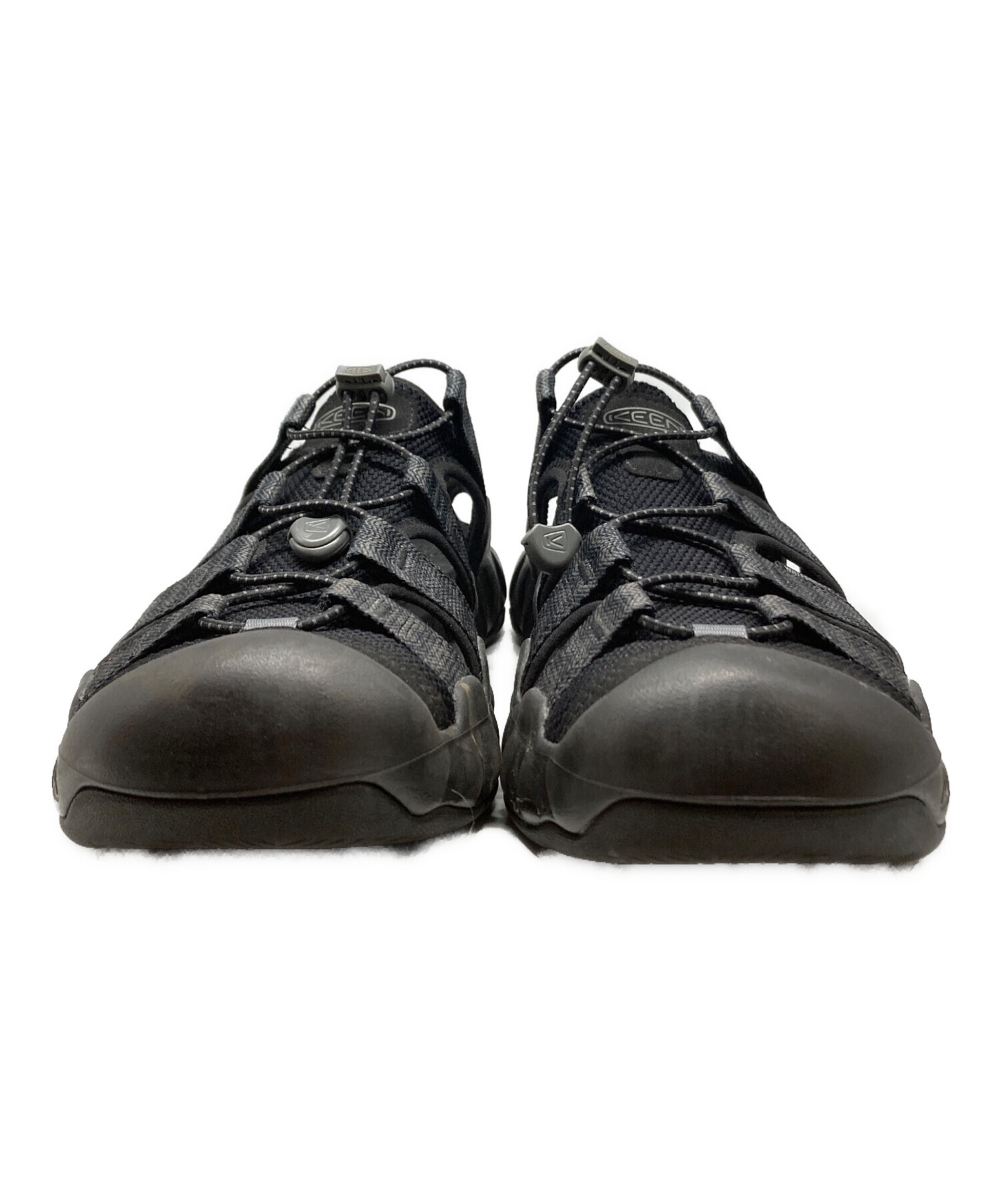 中古・古着通販】KEEN (キーン) ハイパーポート エイチツー ブラック