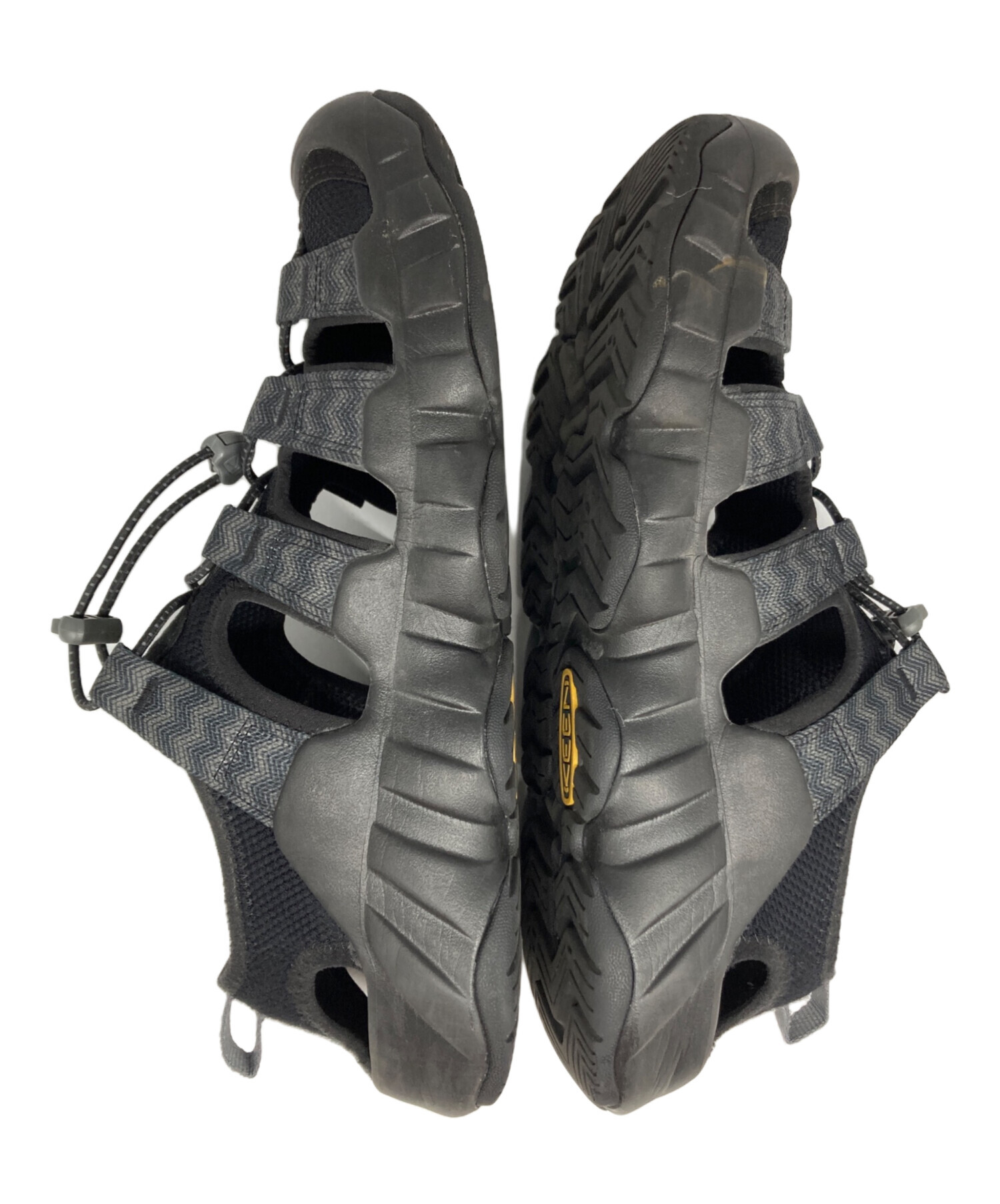 中古・古着通販】KEEN (キーン) ハイパーポート エイチツー ブラック