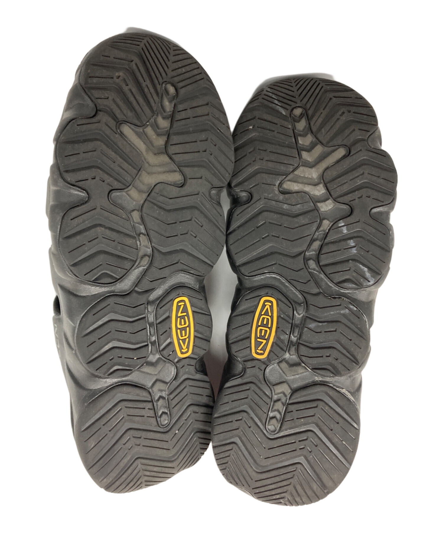 中古・古着通販】KEEN (キーン) ハイパーポート エイチツー ブラック
