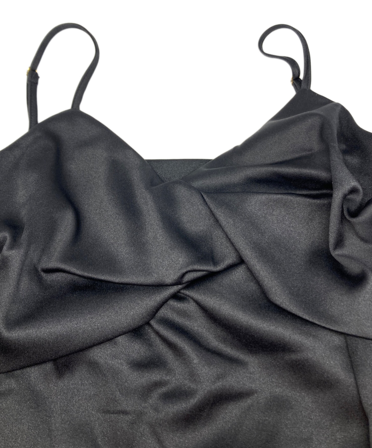 中古・古着通販】Acka. (エーシーケーエー) sheer flower one-piece