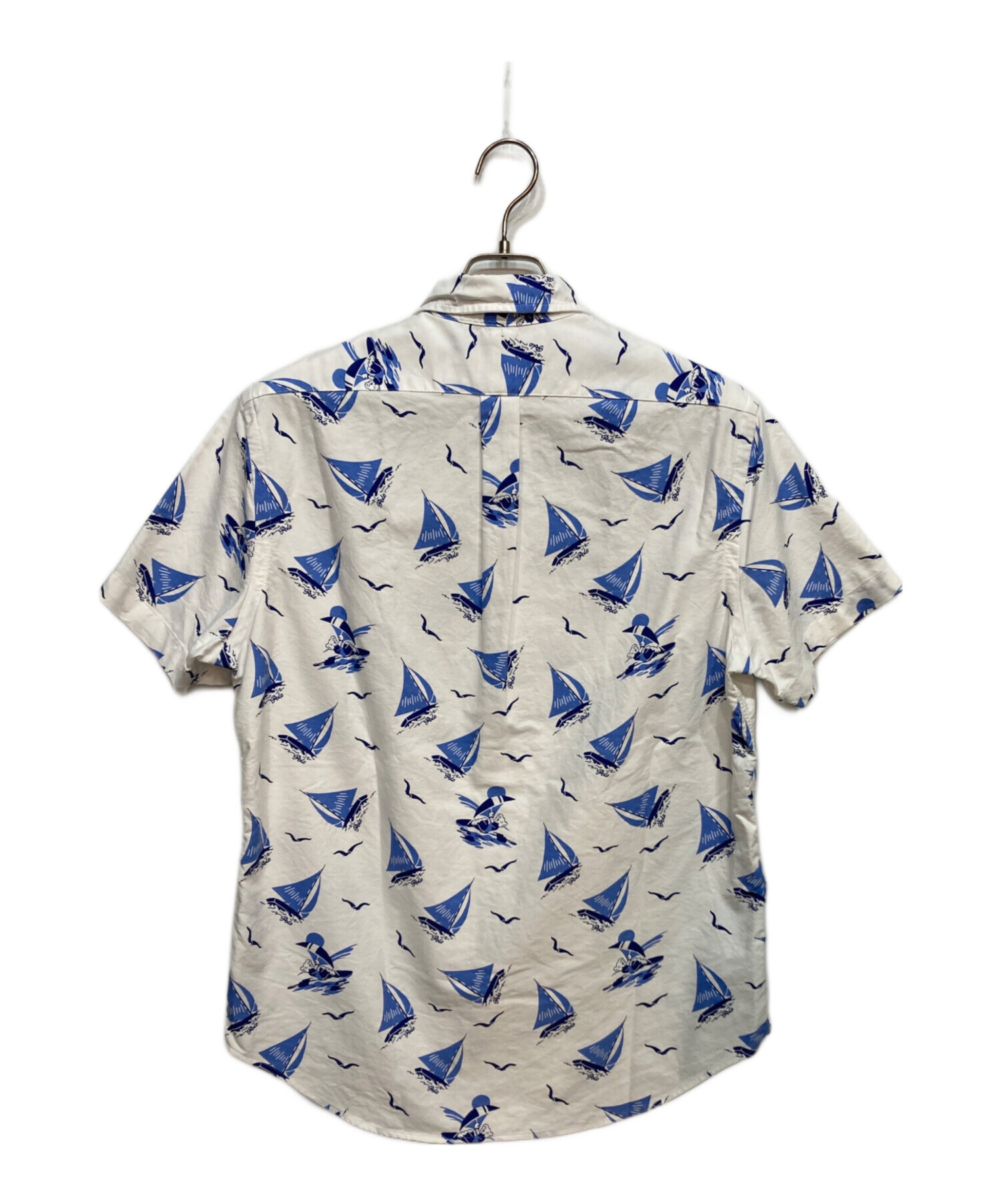 中古・古着通販】POLO RALPH LAUREN (ポロ・ラルフローレン) 半袖 