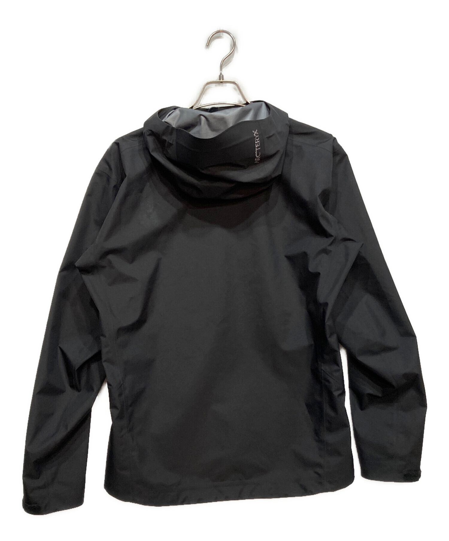 中古・古着通販】ARC'TERYX (アークテリクス) BETA JACKET M ブラック