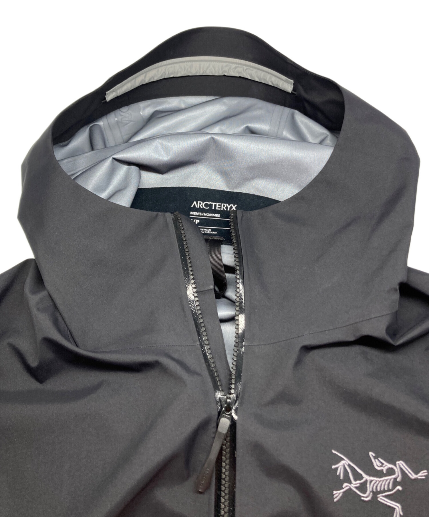 中古・古着通販】ARC'TERYX (アークテリクス) BETA JACKET M ブラック