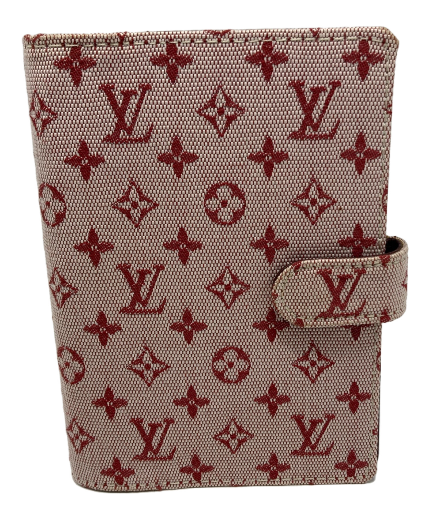 中古・古着通販】LOUIS VUITTON (ルイ ヴィトン) 手帳カバー チェリー
