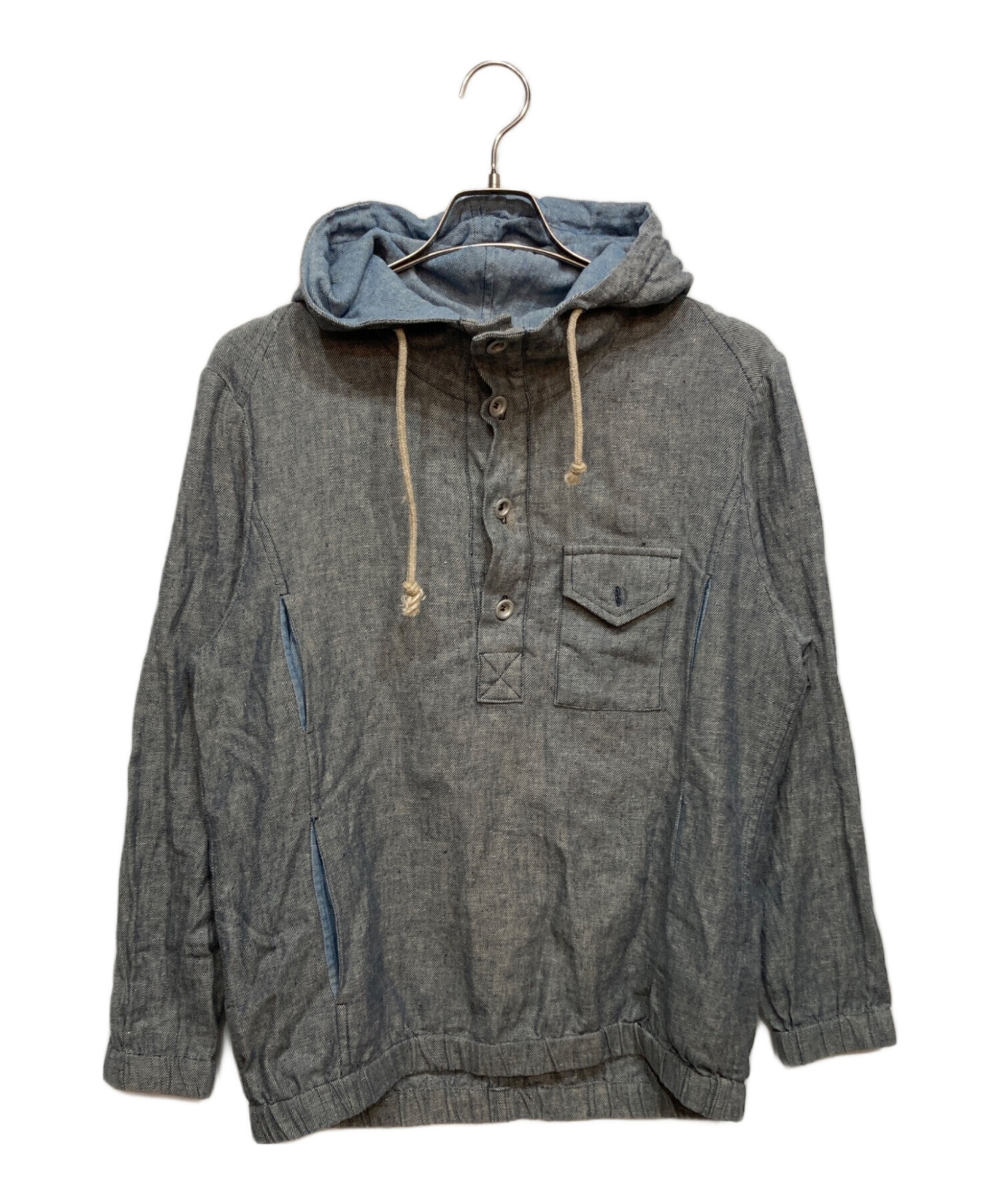 中古・古着通販FRANK LEDER (フランクリーダー) コットンリネン