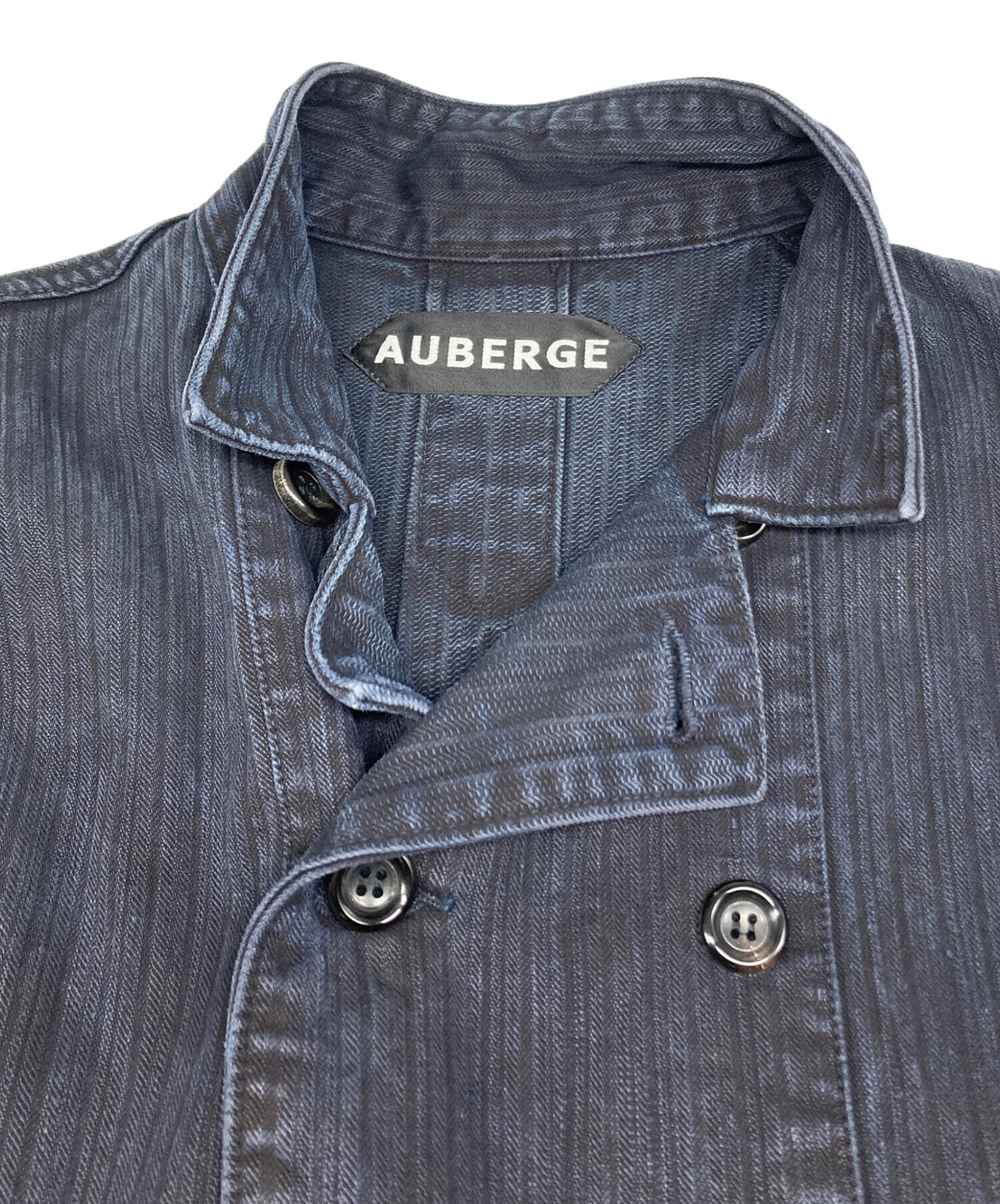 中古・古着通販】AUBERGE (オーベルジュ) KOLLAR BN ジャケット