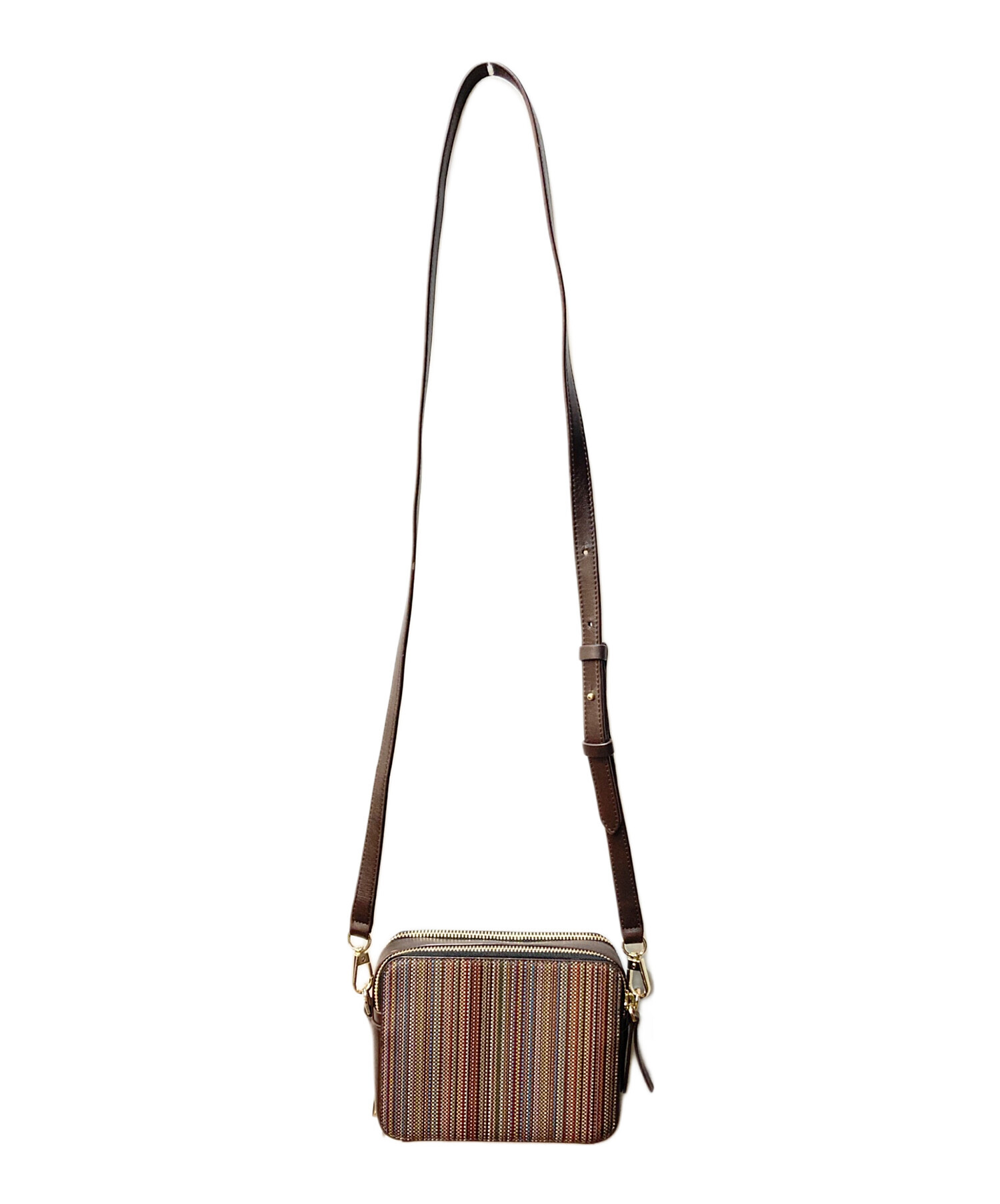 中古・古着通販】Paul Smith (ポールスミス) コーテッドキャンバス 