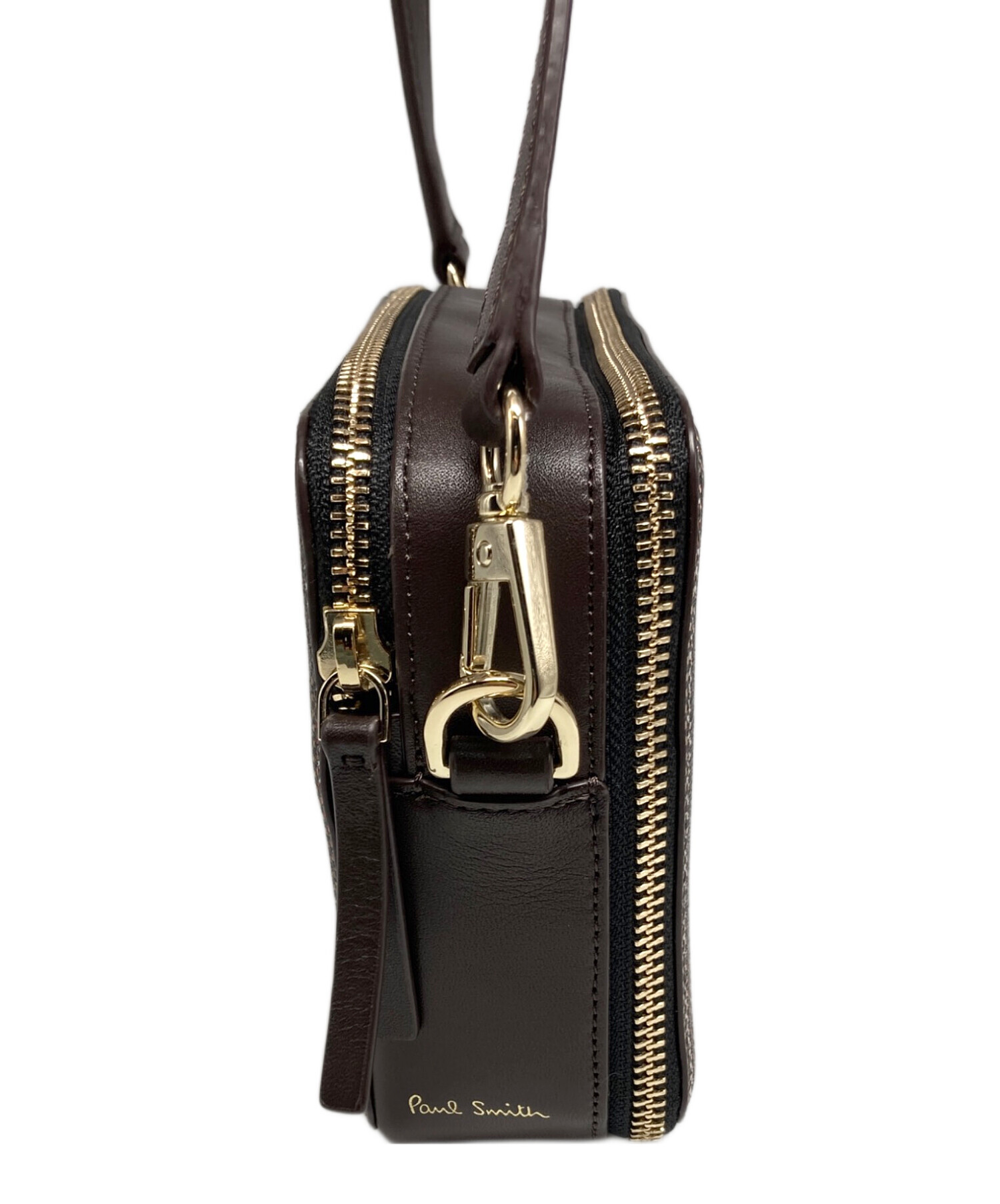 中古・古着通販】Paul Smith (ポールスミス) コーテッドキャンバス 
