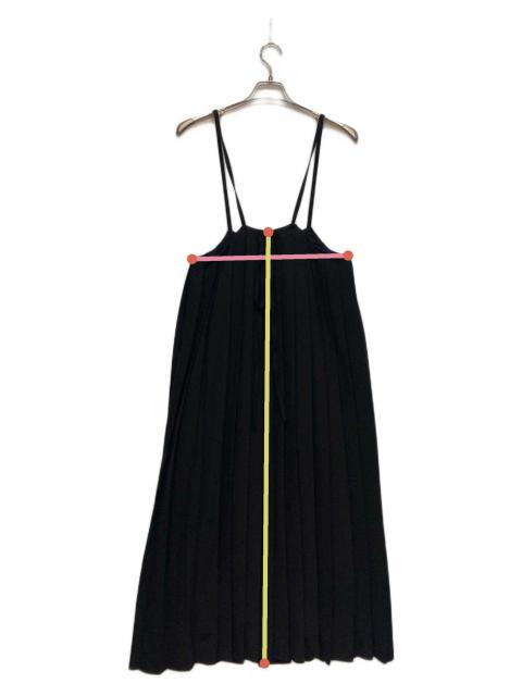 中古・古着通販】Curensology (カレンソロジー) プリーツキャミ