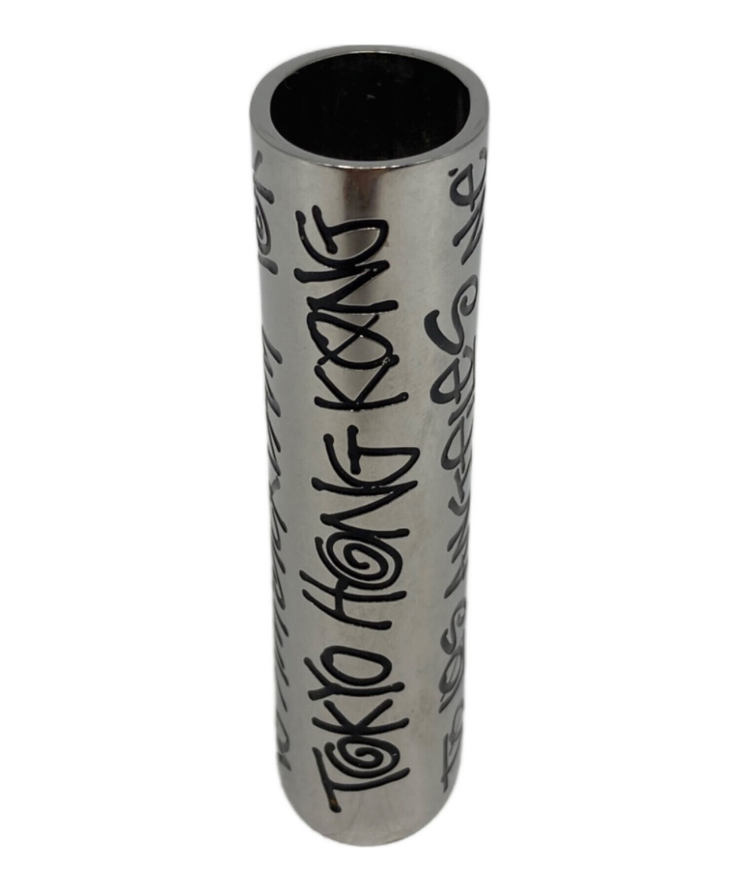 中古・古着通販】stussy (ステューシー) CITY METAL LIGHTER CASE