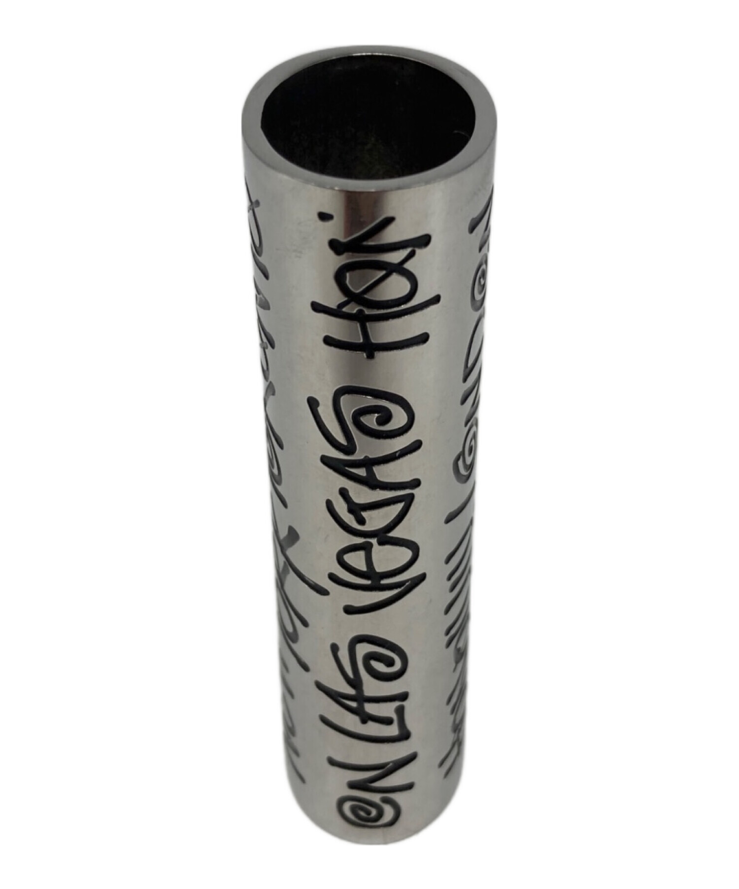 中古・古着通販】stussy (ステューシー) CITY METAL LIGHTER CASE