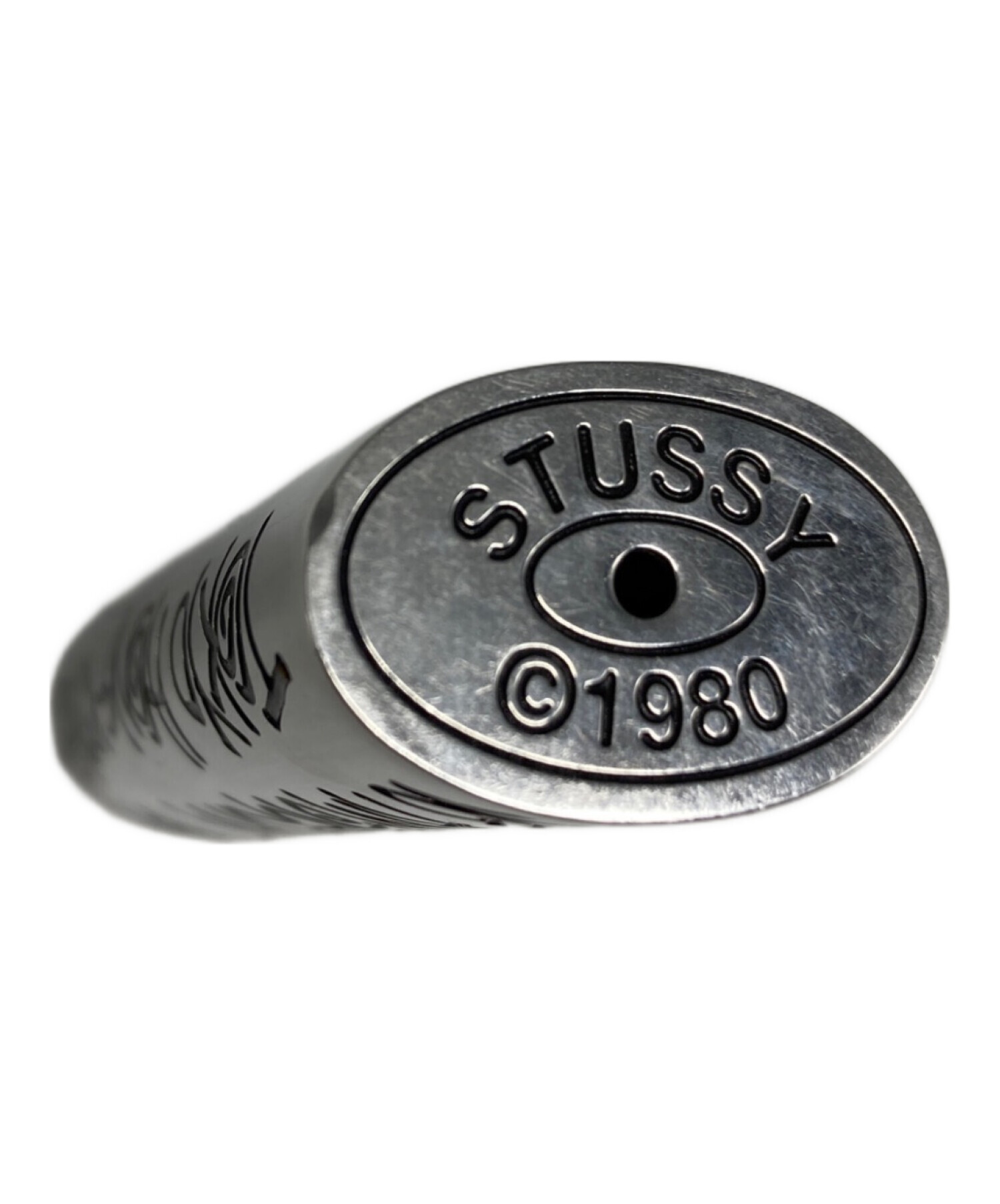 中古・古着通販】stussy (ステューシー) CITY METAL LIGHTER CASE