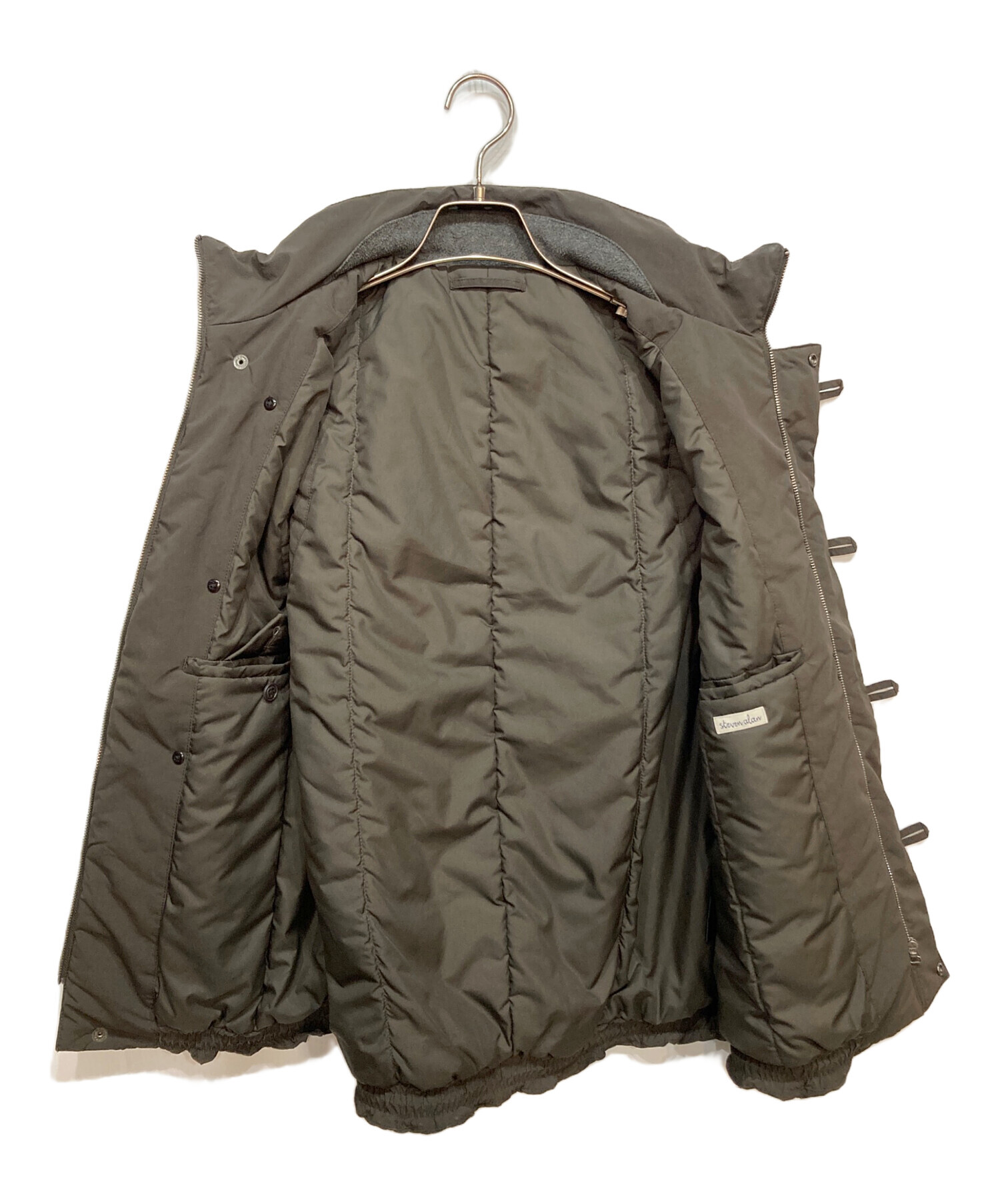 中古・古着通販】STEVEN ALAN (スティーブンアラン) ダルマベスト
