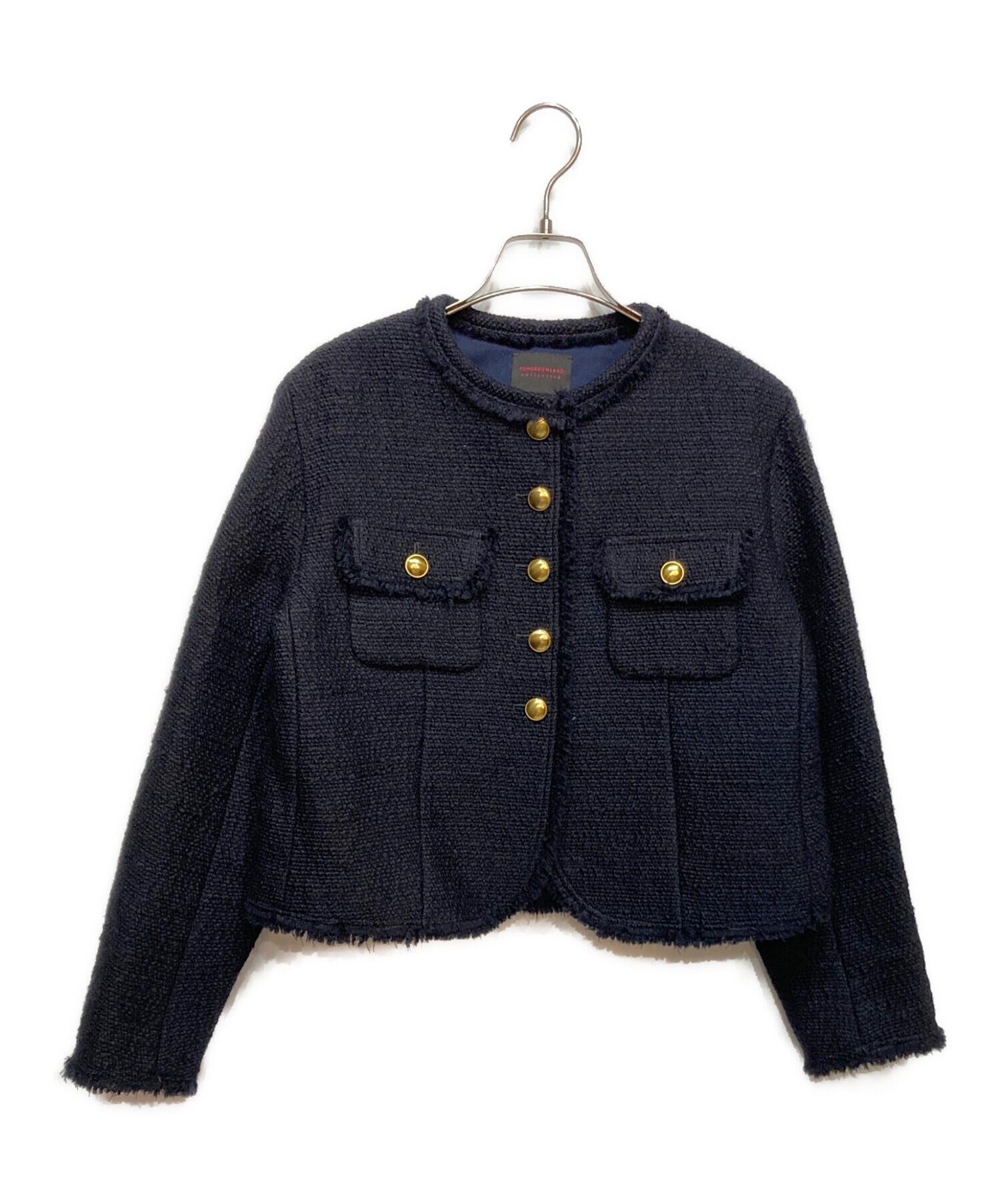 洋服愛好家 中古・古着通販】TOMORROW LAND collection (トゥモローランド