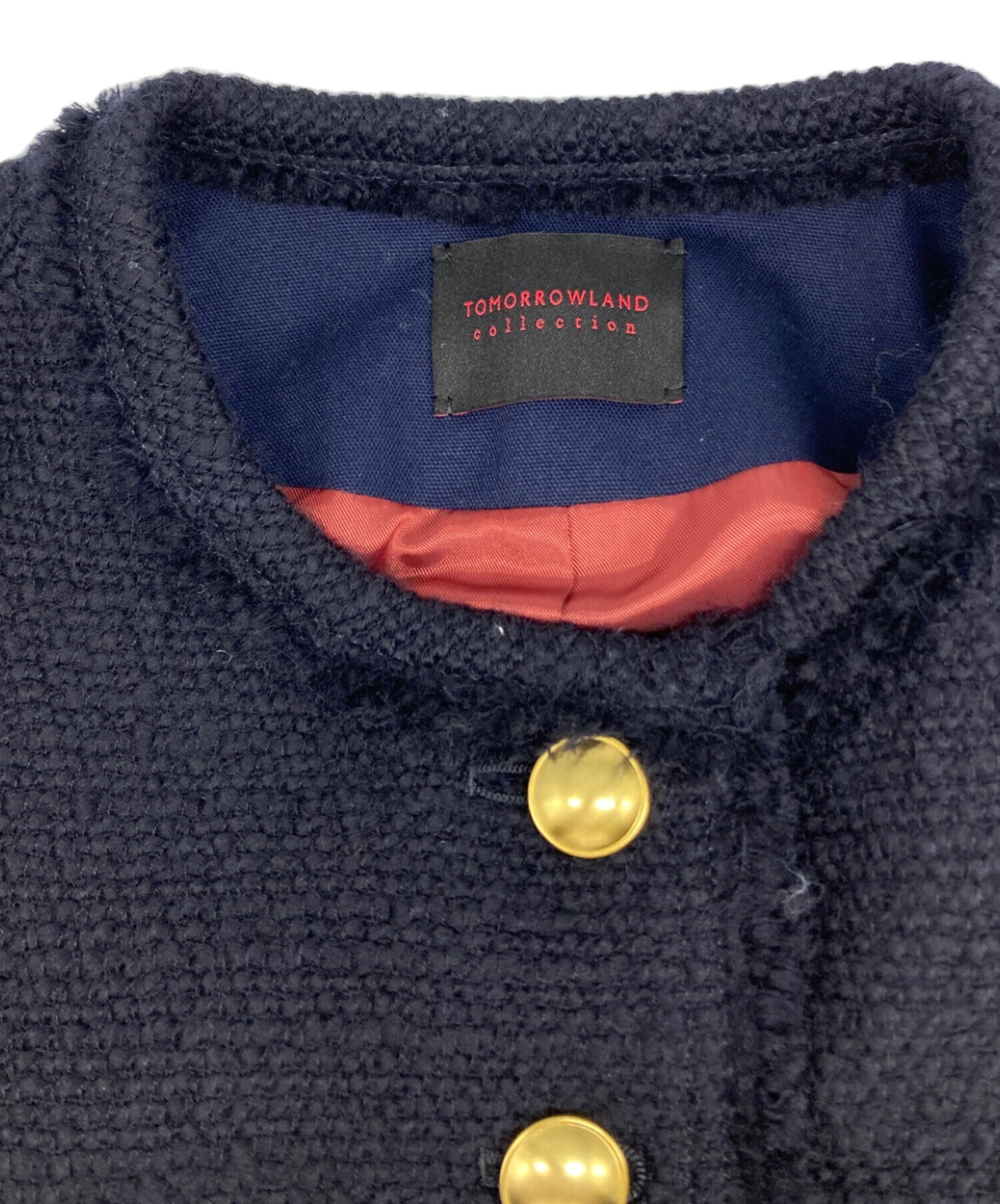 中古・古着通販】TOMORROW LAND collection (トゥモローランド 