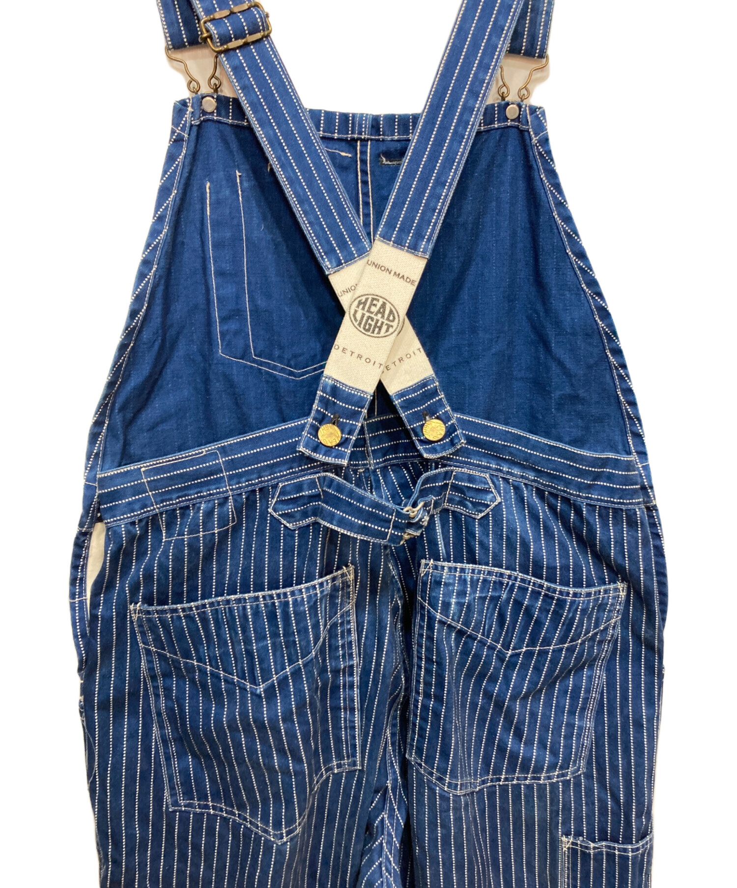 中古・古着通販】HEADLIGHT (ヘッドライト) 9oz ウォバッシュ