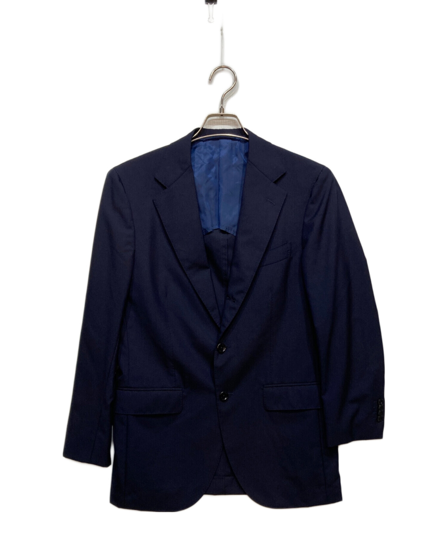未使用級 20SS BEAMS F CANONICO モヘヤ混 スーツ 48 未使用級 20SS BEAMS F CANONICO モヘヤ混 スーツ 48 【公式通販】