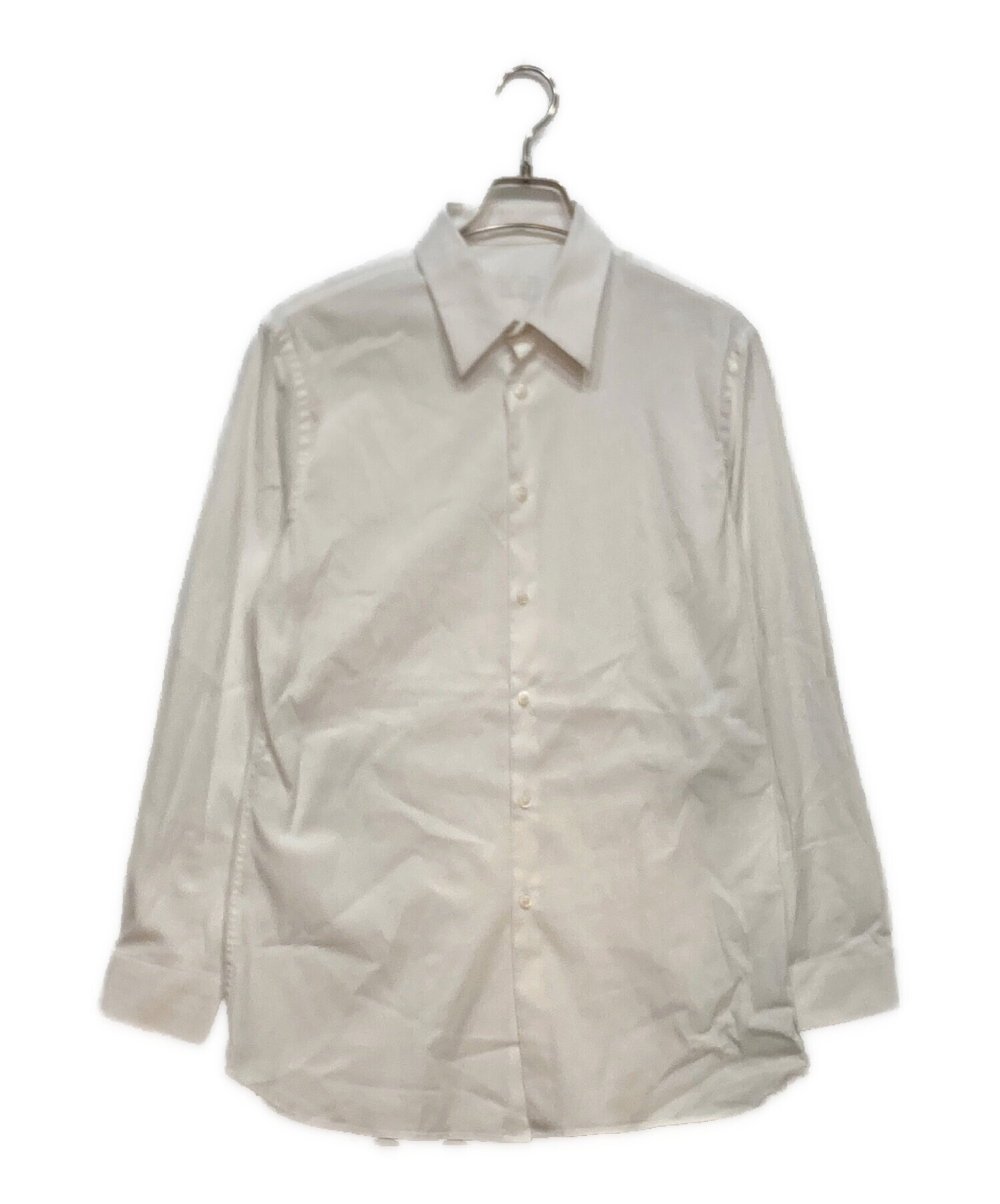 ウ*コ様 PRADA シャツドレス 中古・古着通販】PRADA (プラダ) ストレッチコットンドレスシャツ