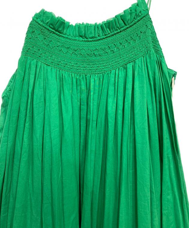 laubeblanc Smocking Lace Volume Dress ⋈﻿ Smocking Lace Volume Dress