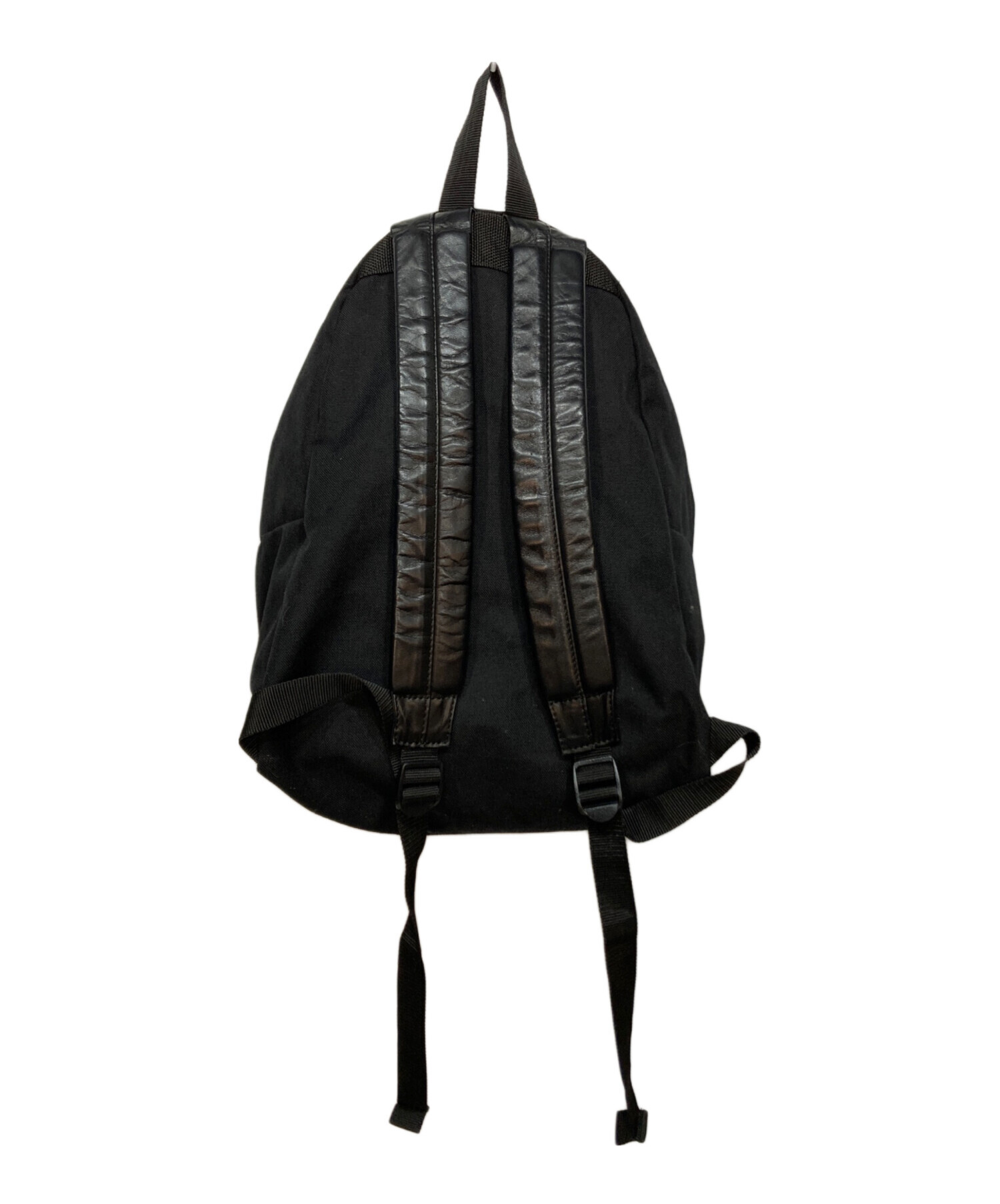 セール⭐️コムデギャルソン ホースレザー　定番リュック　軽量 中古・古着通販】COMME des GARCONS (コムデギャルソン) ホースレザー
