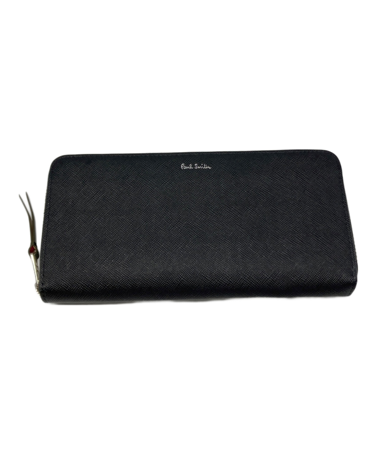 中古・古着通販】PAUL SMITH (ポールスミス) ラウンドジップウォレット