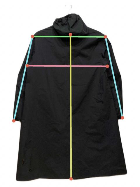 中古・古着通販】DESCENTE PAUSE (デサントポーズ) GORE-TEX FOODED