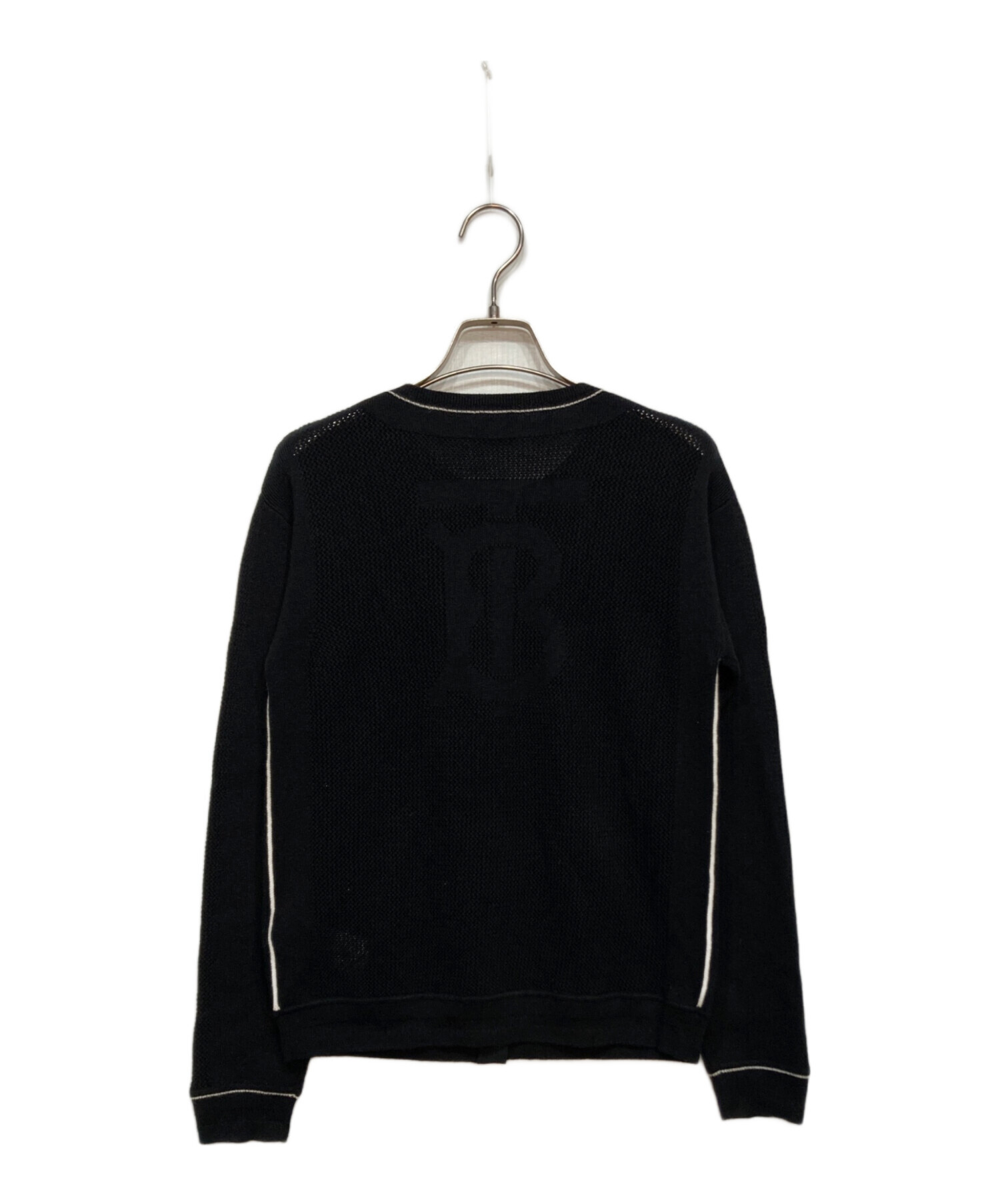 中古・古着通販】BURBERRY (バーバリー) カシミヤニットカーディガン
