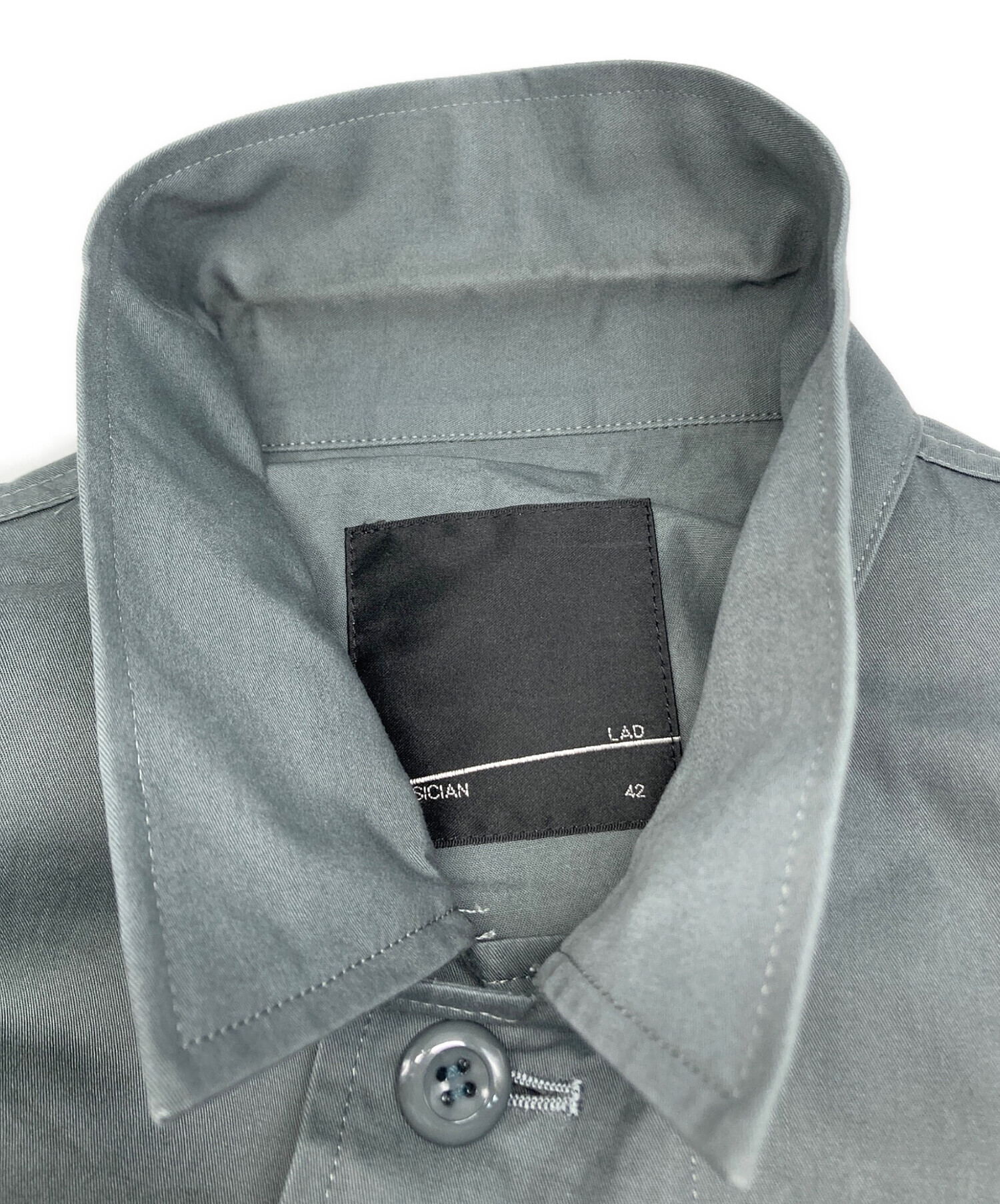 中古・古着通販】LAD MUSICIAN (ラッドミュージシャン) FATIGUE JACKET