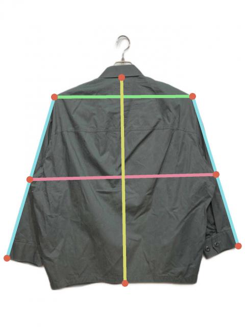 中古・古着通販】LAD MUSICIAN (ラッドミュージシャン) FATIGUE JACKET