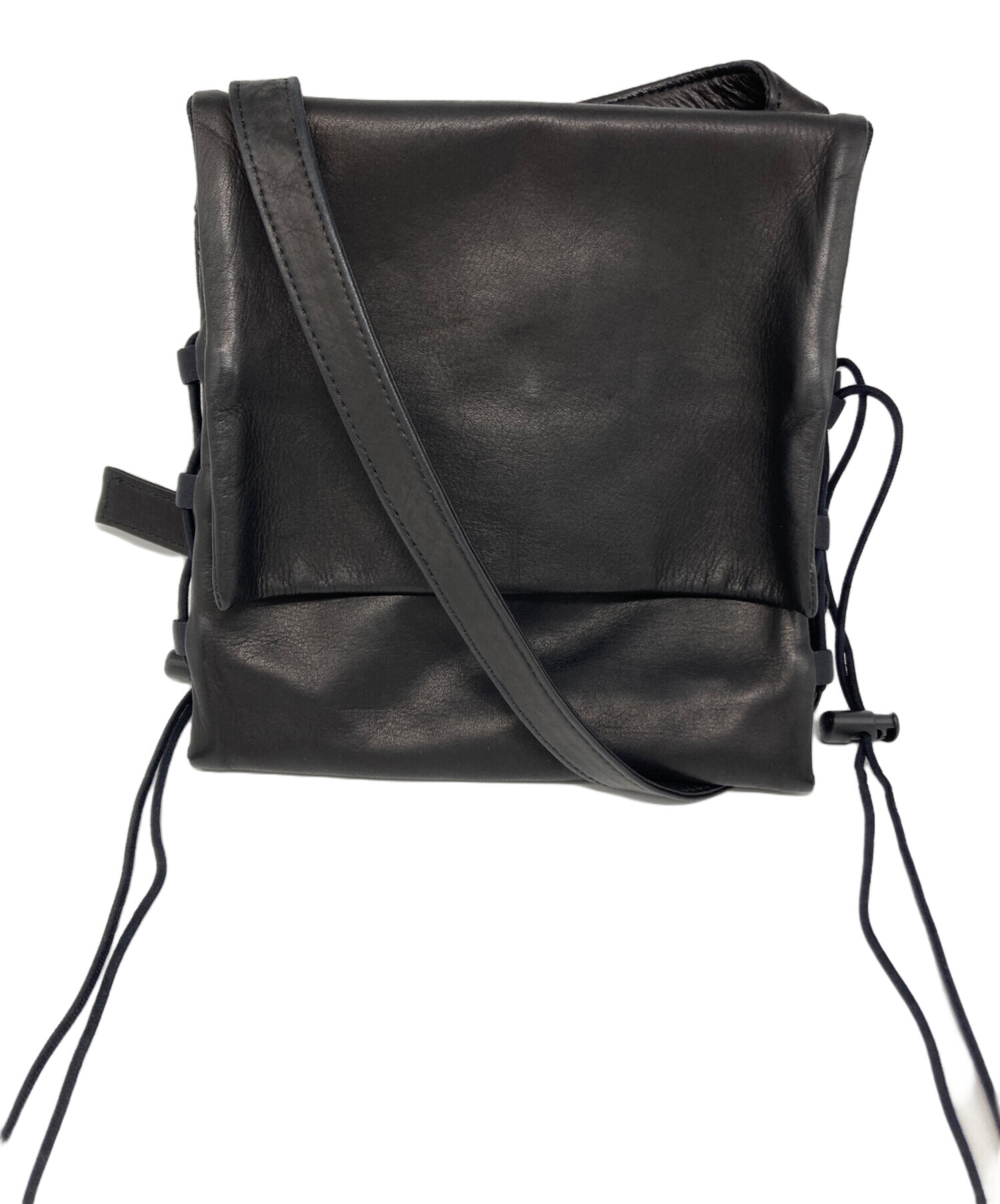 中古・古着通販】YOHJI YAMAMOTO (ヨウジヤマモト) GARMENT LEATHER