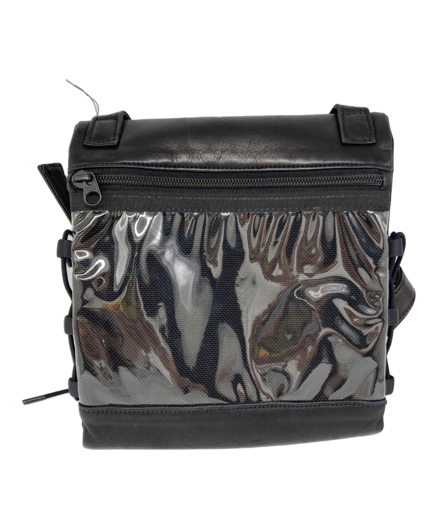 中古・古着通販】YOHJI YAMAMOTO (ヨウジヤマモト) GARMENT LEATHER