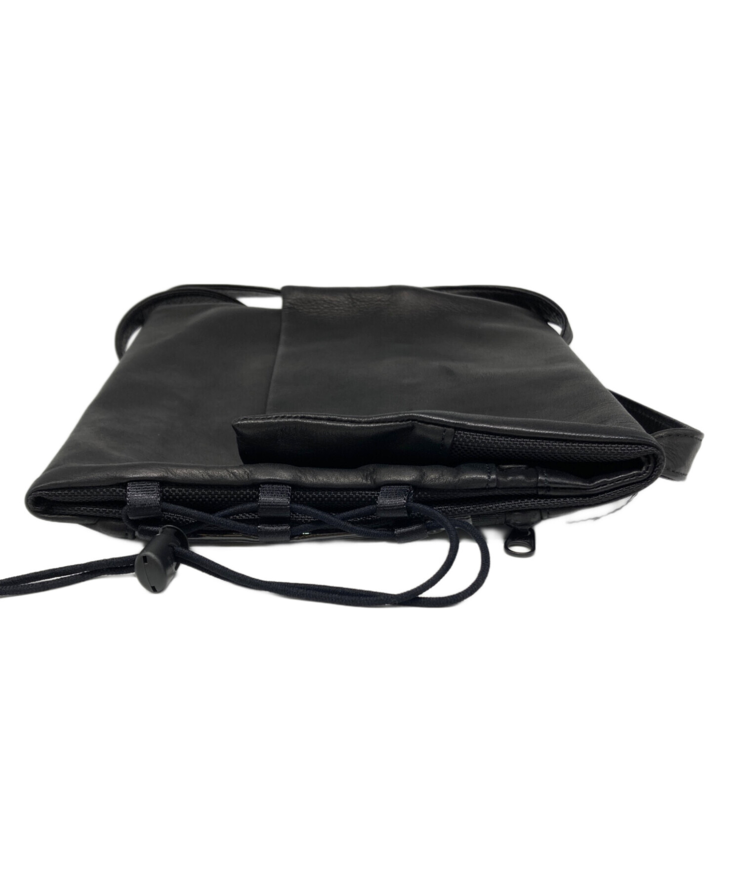 中古・古着通販】YOHJI YAMAMOTO (ヨウジヤマモト) GARMENT LEATHER