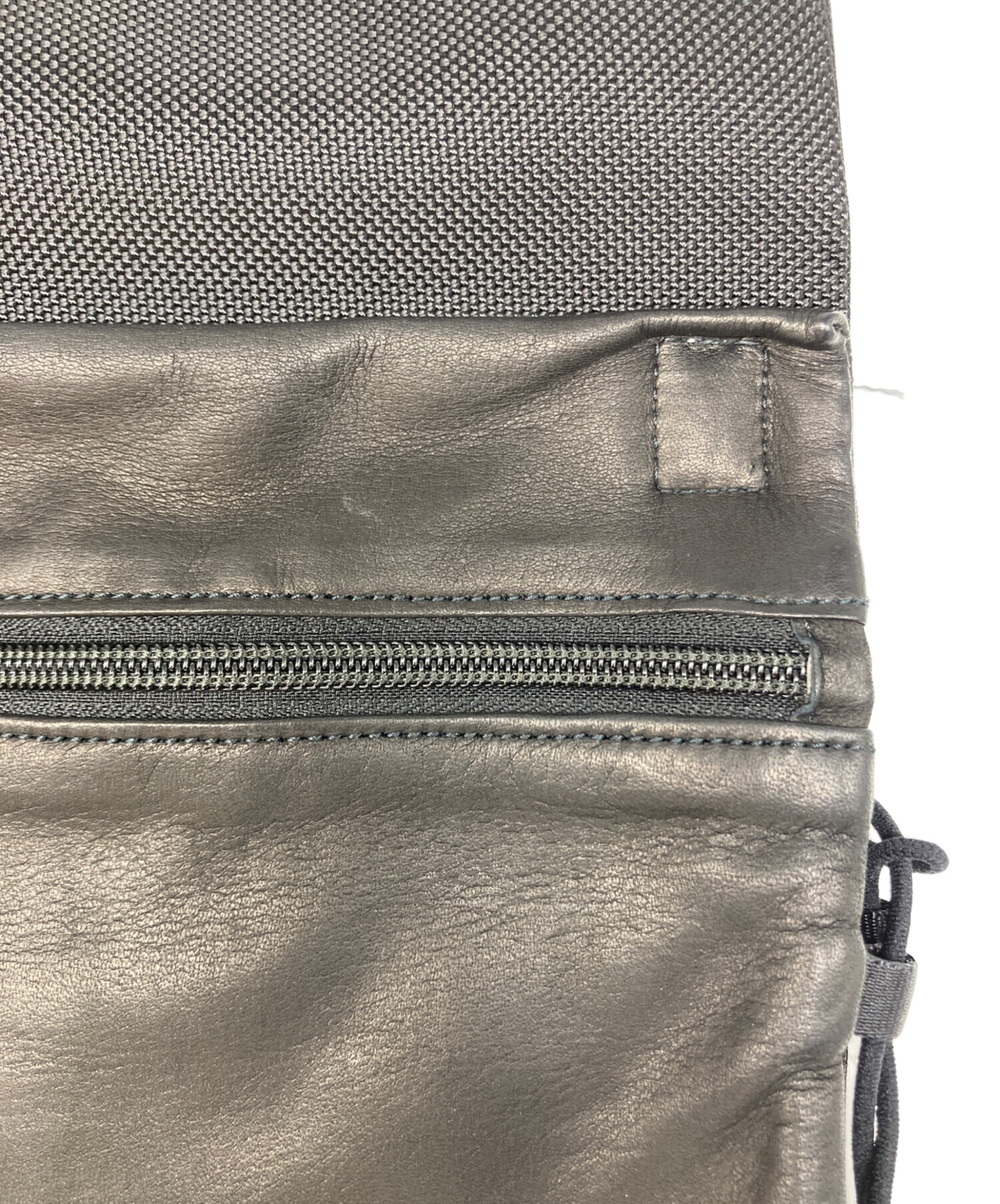 中古・古着通販】YOHJI YAMAMOTO (ヨウジヤマモト) GARMENT LEATHER