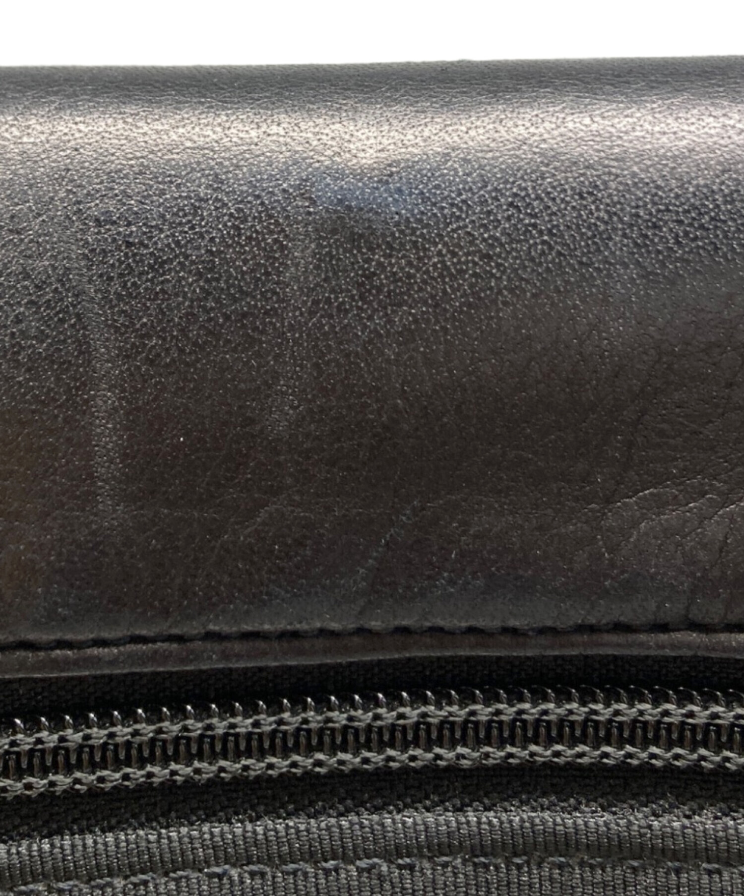中古・古着通販】YOHJI YAMAMOTO (ヨウジヤマモト) GARMENT LEATHER
