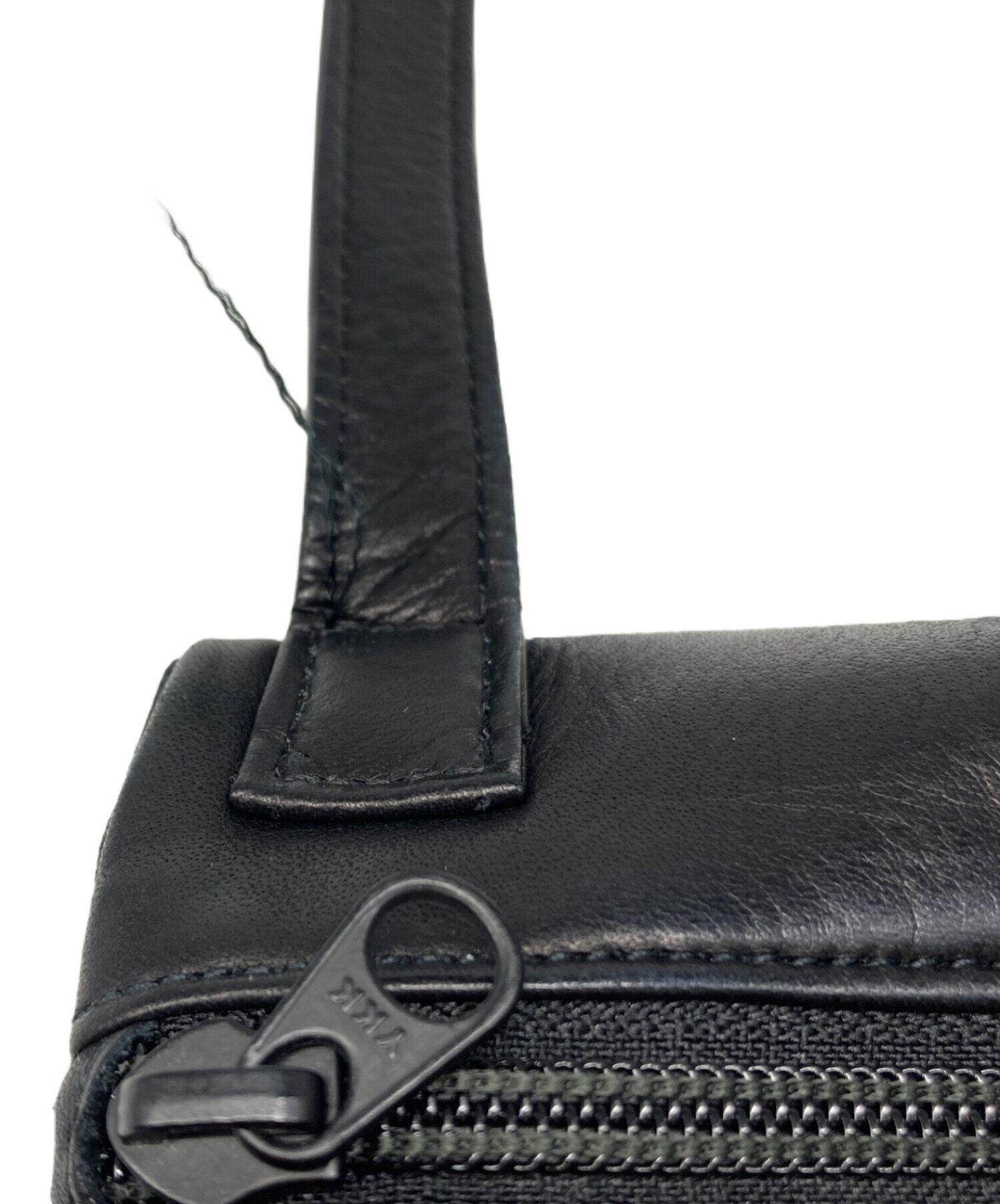 中古・古着通販】YOHJI YAMAMOTO (ヨウジヤマモト) GARMENT LEATHER