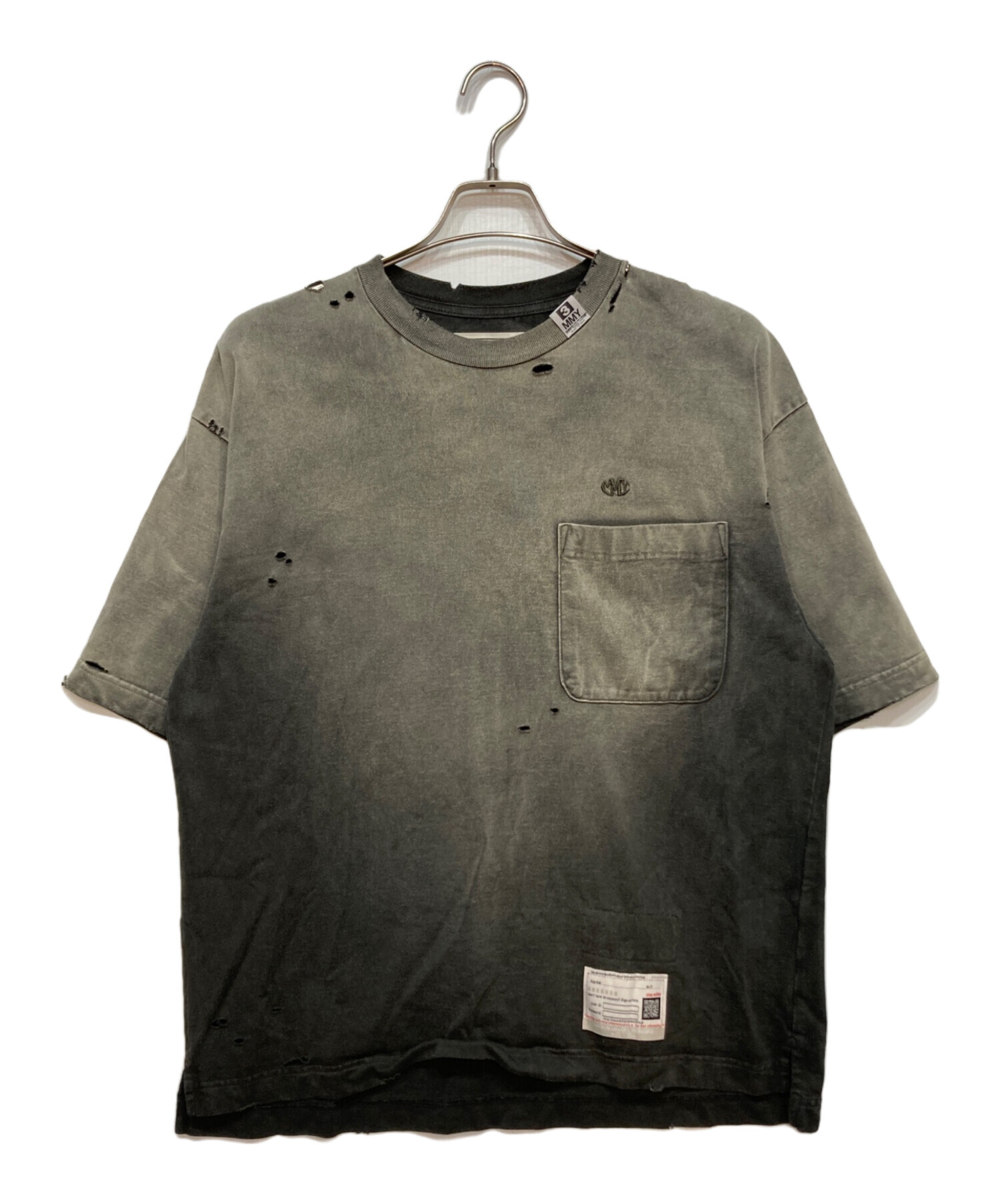 ヒロ様 中古・古着通販】Maison MIHARA YASUHIRO (メゾン ミハラ ヤスヒロ