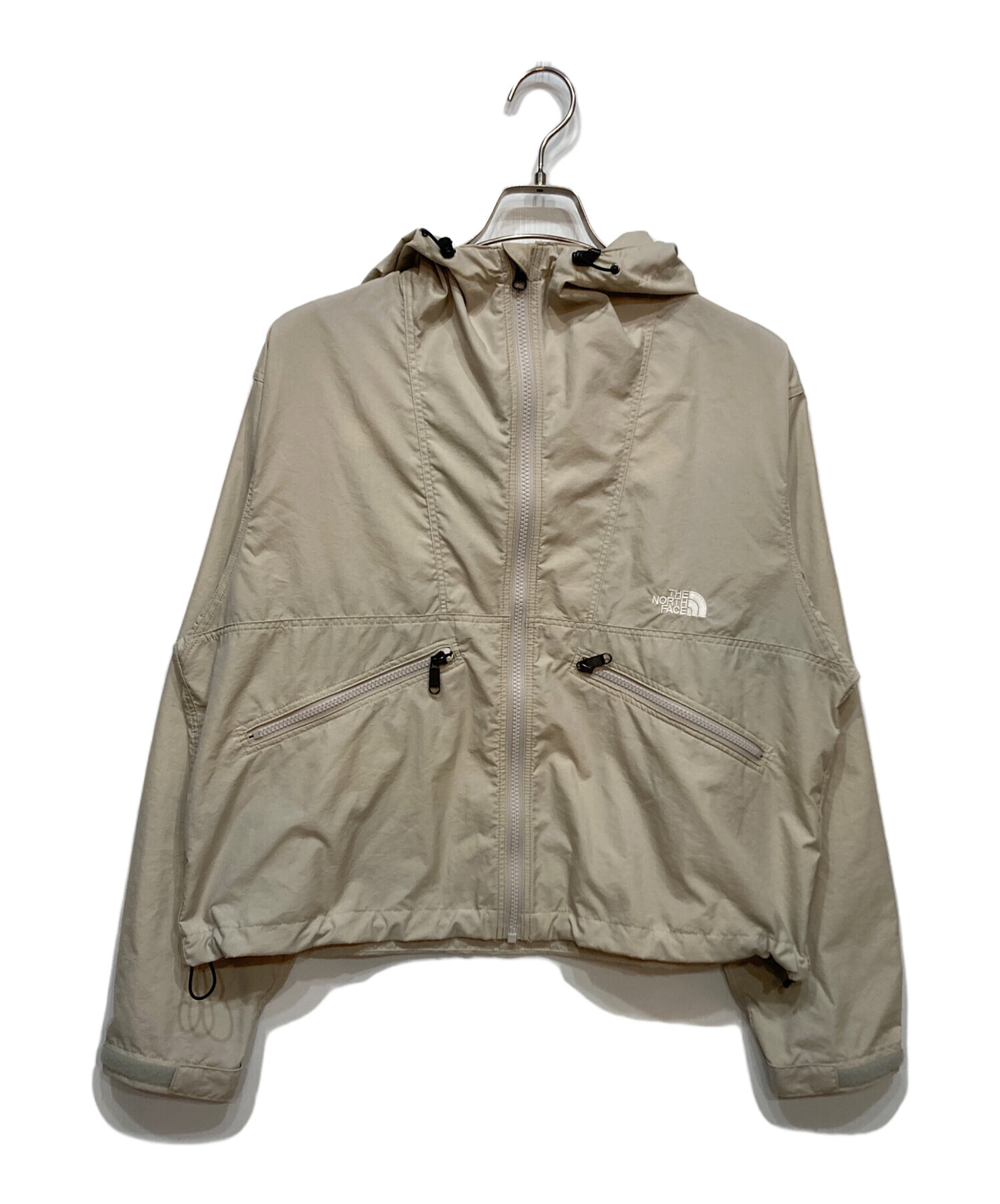 専用north sails ジャケット 中綿　ベージュ　ヴィンテージ 古着 中古・古着通販】THE NORTH FACE (ザ ノース フェイス) ショート