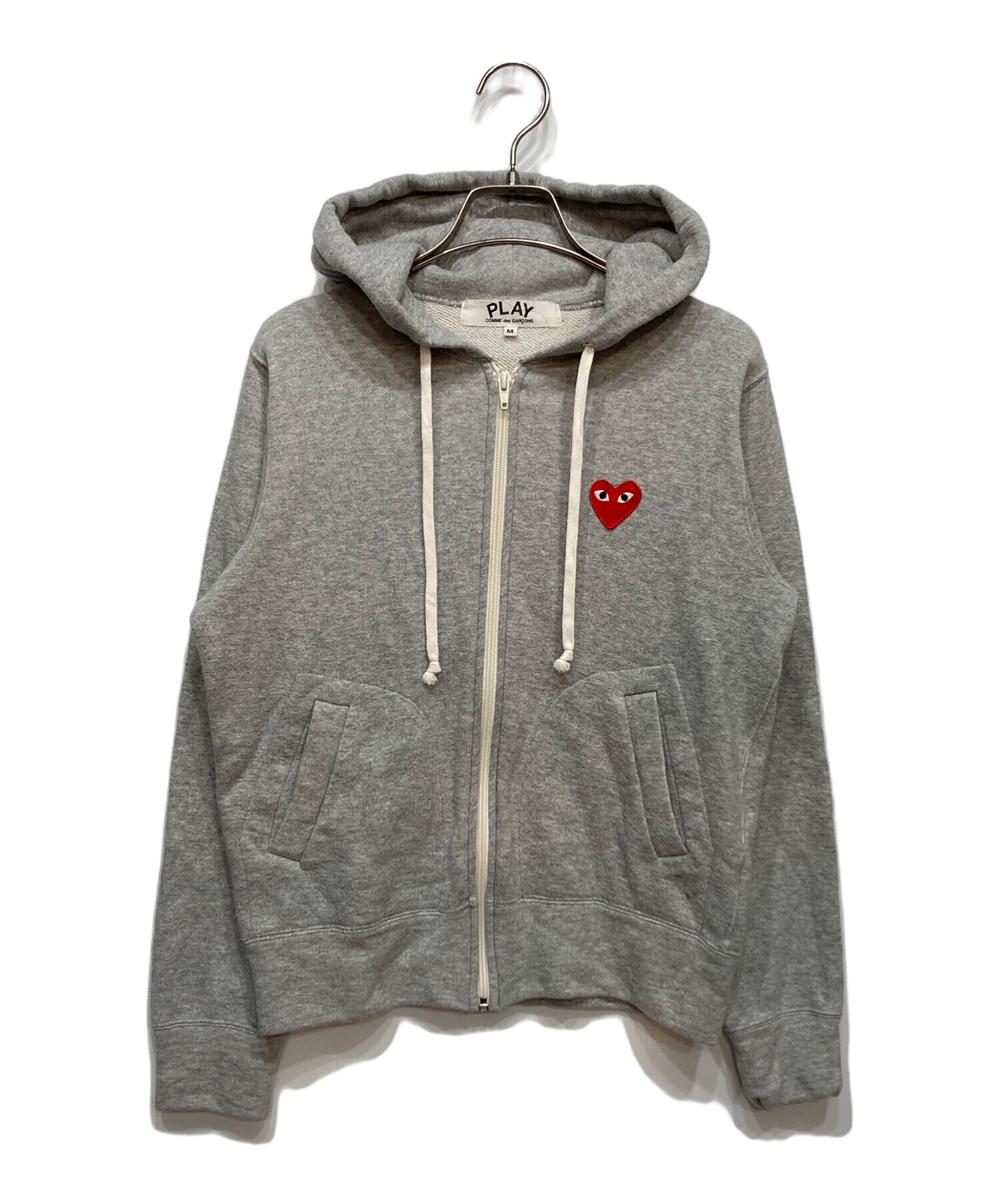 中古・古着通販】PLAY COMME des GARCONS (プレイコムデギャルソン