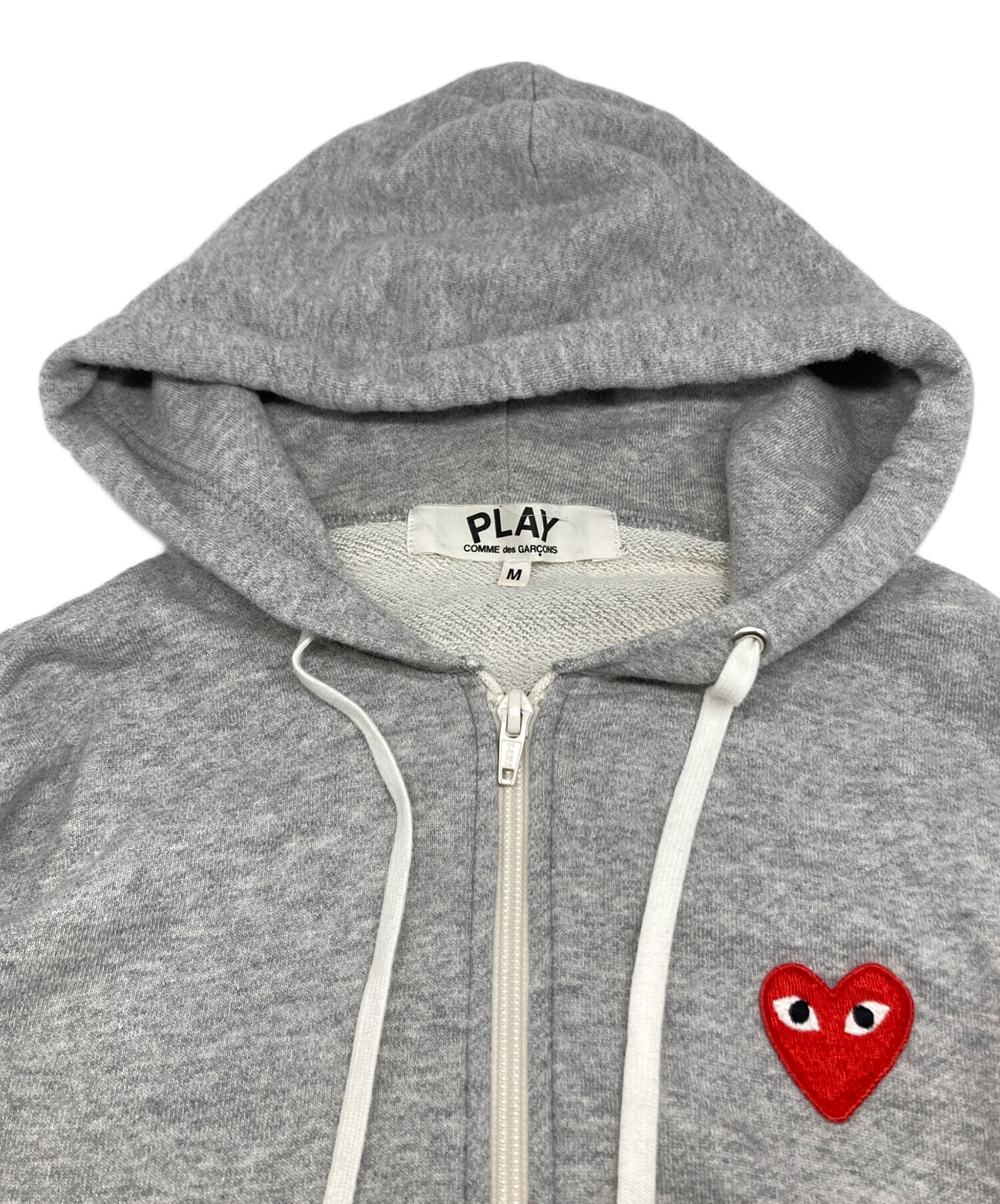 中古・古着通販】PLAY COMME des GARCONS (プレイコムデギャルソン