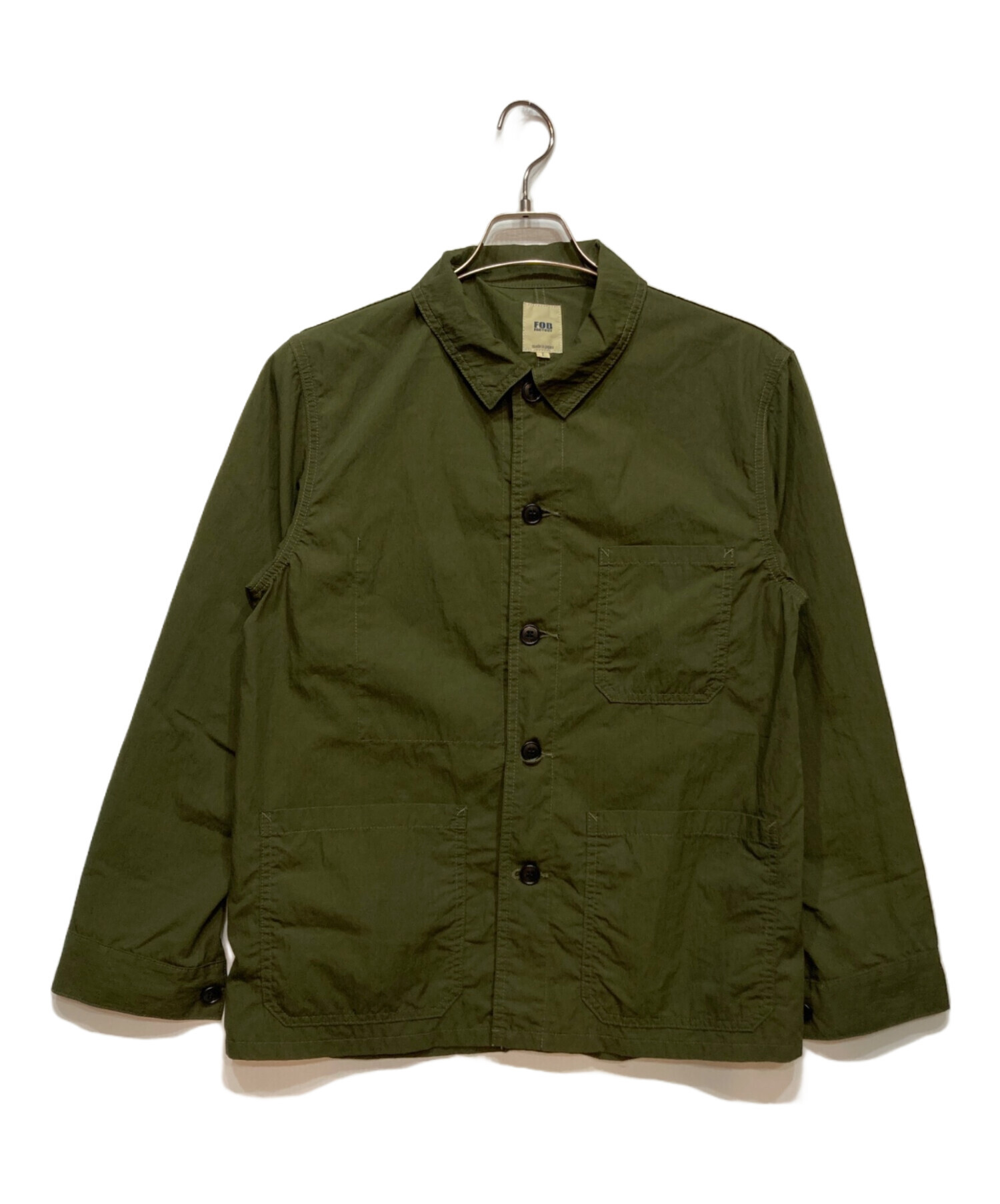 再出品専用品　 FOB factory F3397 中古・古着通販】F.O.B FACTORY (エフオービー ファクトリー) フレンチ