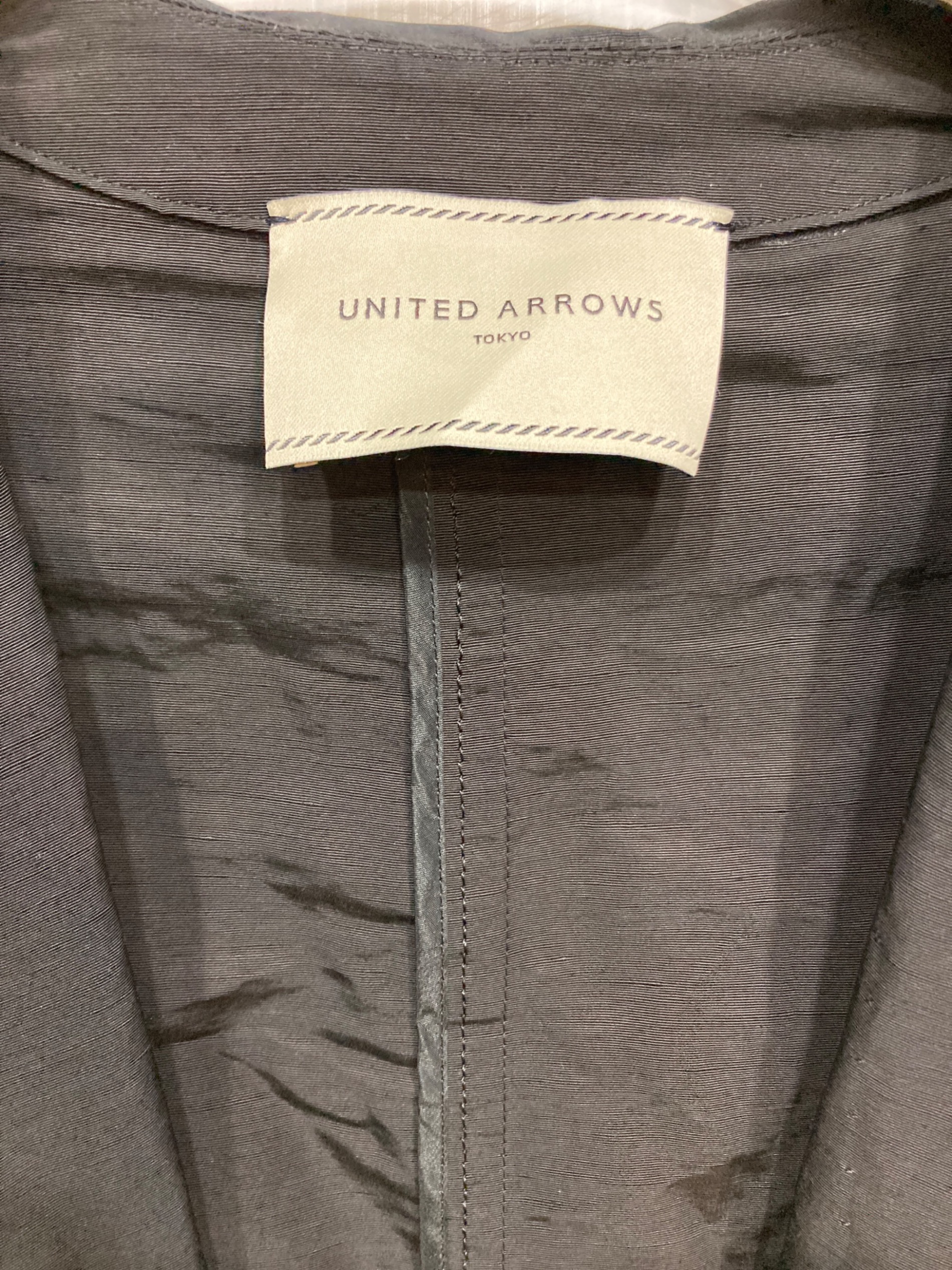 中古・古着通販】UNITED ARROWS (ユナイテッドアローズ) スプリング