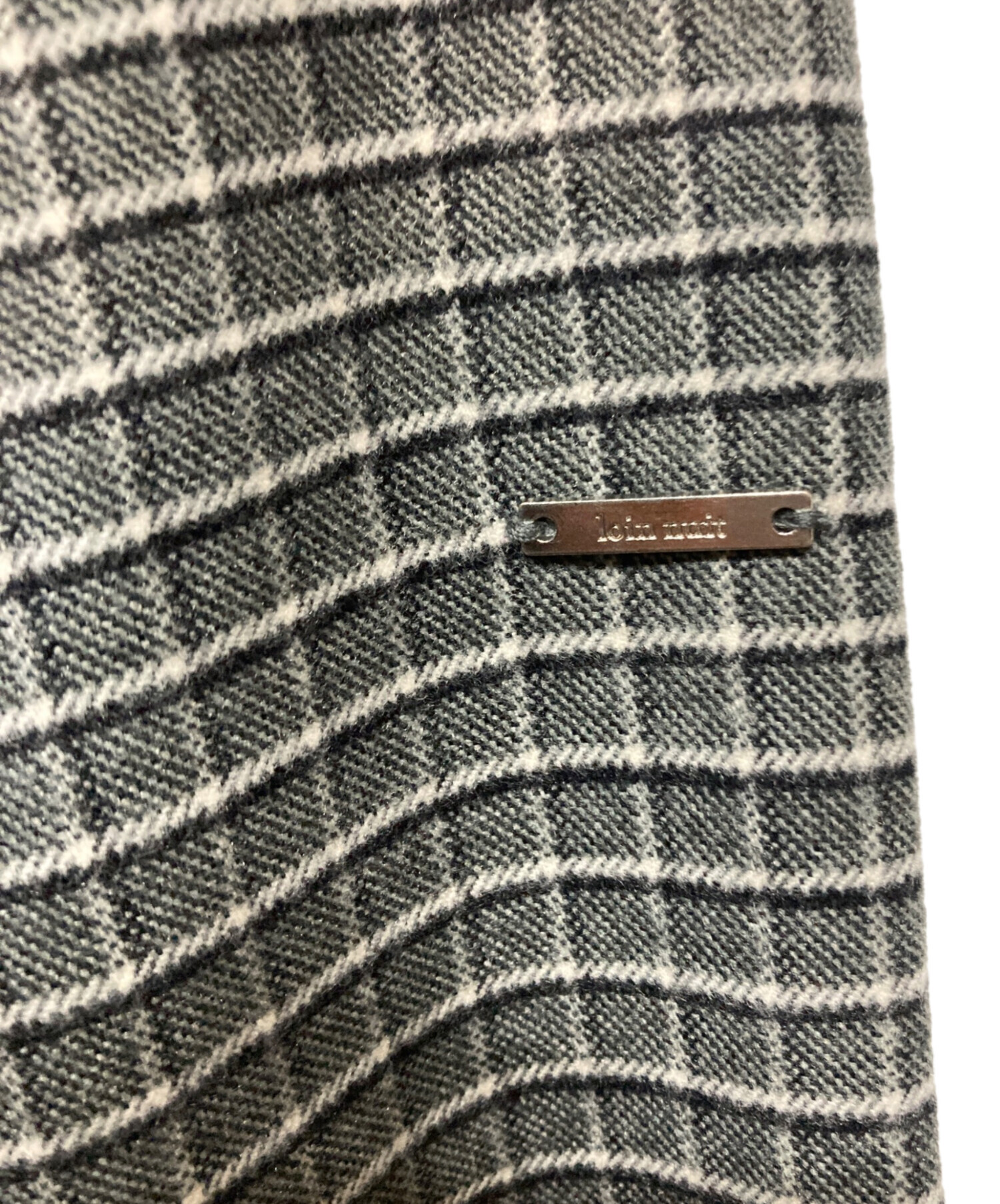 中古・古着通販】loin nuit (ロワンニュイ) loin nuit nuance button