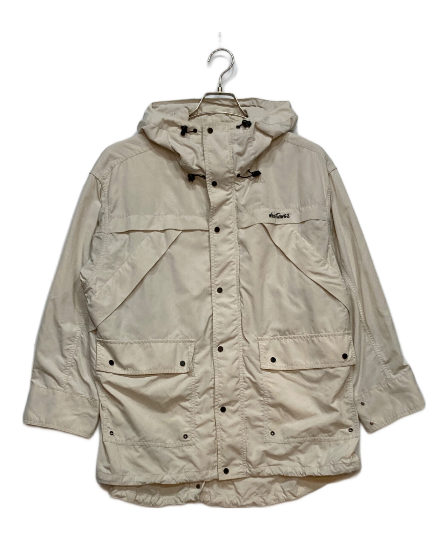 Adam et rope 別注WILD THINGS マウンテンパーカー 中古・古着通販】WILD THINGS (ワイルドシングス) Adam et Rope