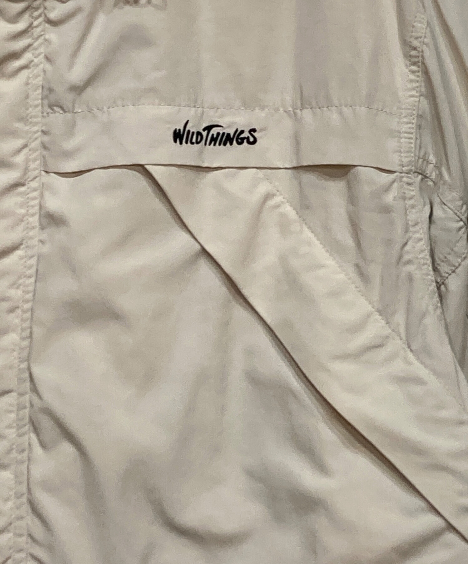 中古・古着通販】WILD THINGS (ワイルドシングス) Adam et Rope