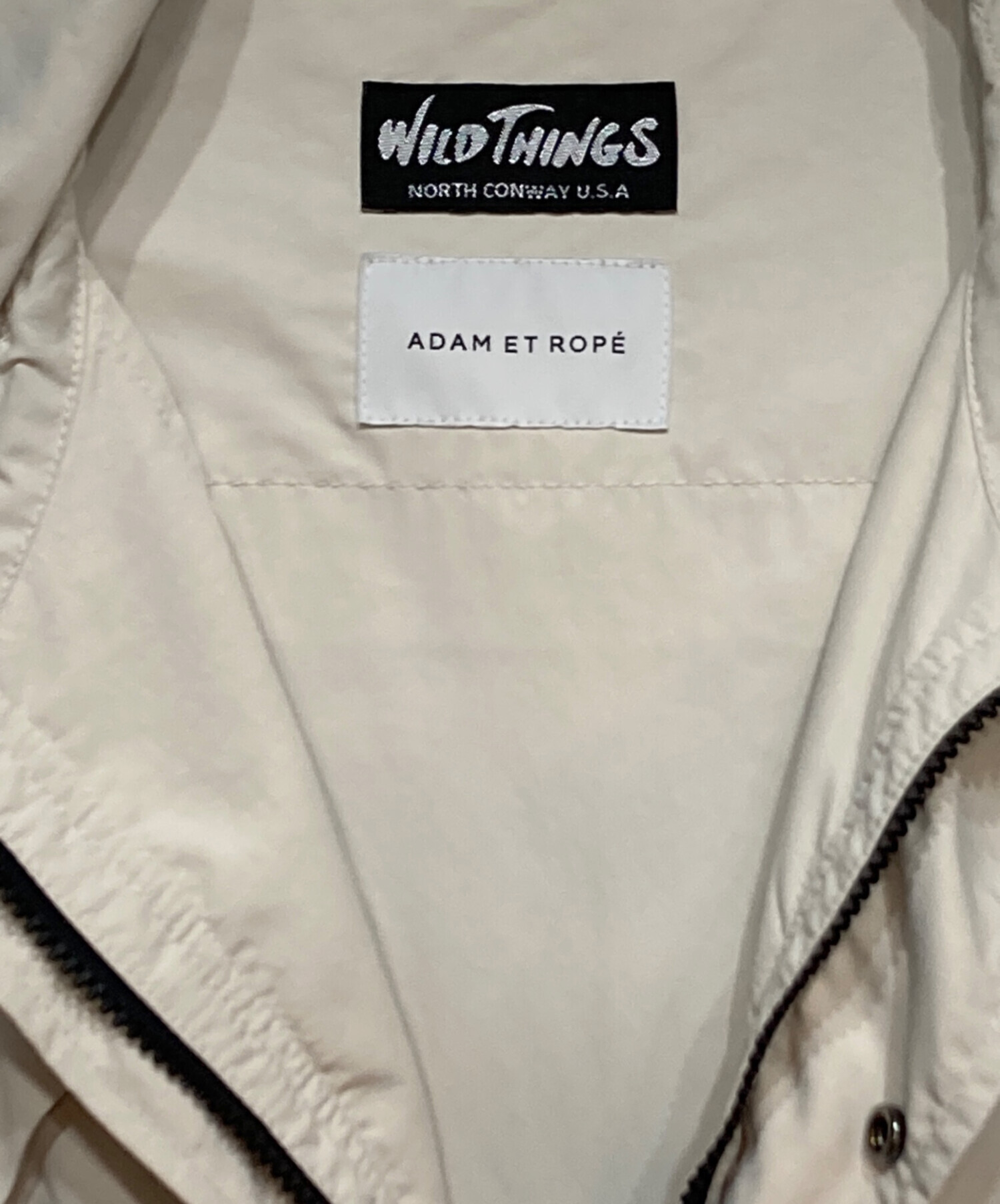 中古・古着通販】WILD THINGS (ワイルドシングス) Adam et Rope