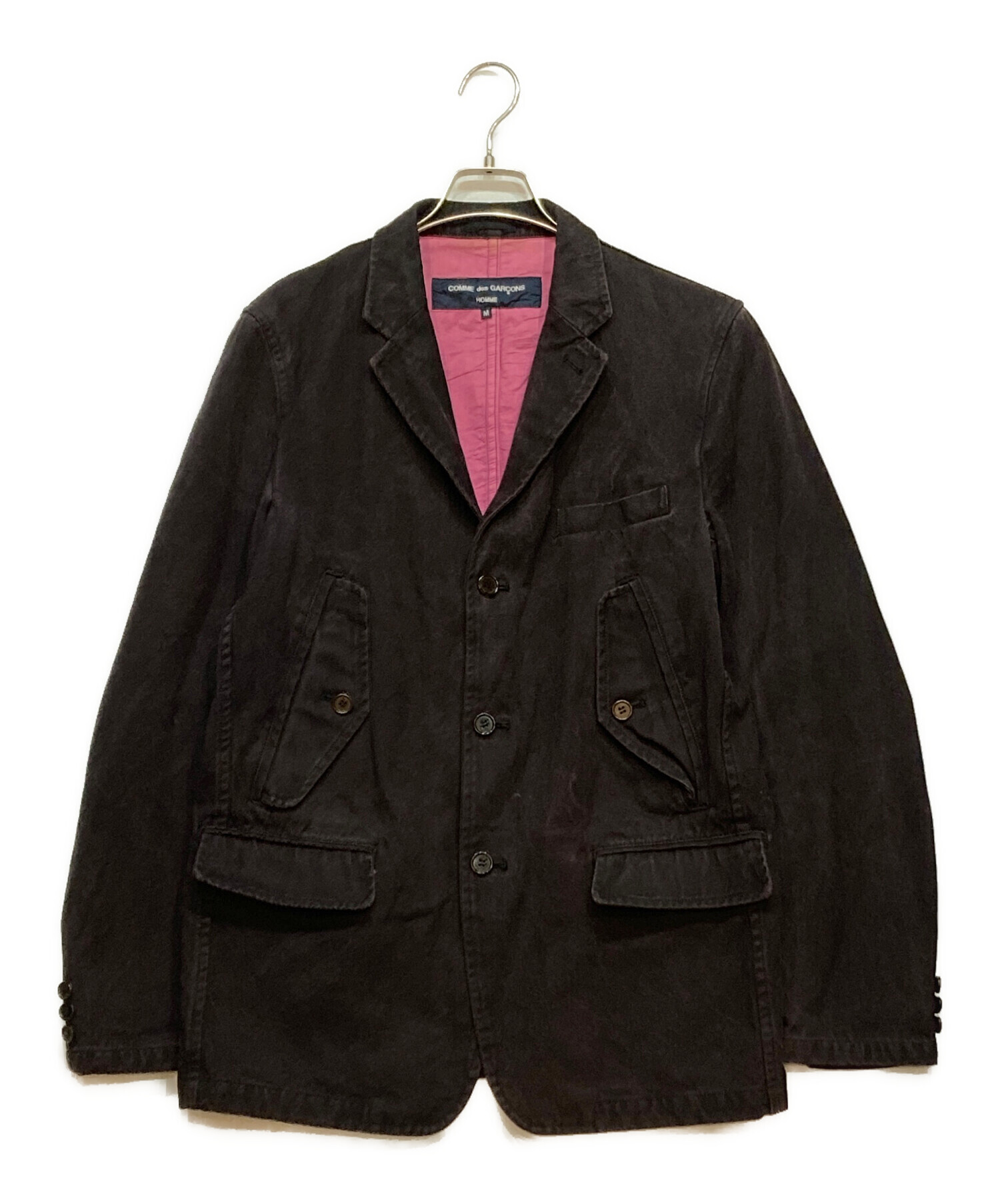 COMME DES GARCONS  3Bジャケット 中古・古着通販】COMME des GARCONS (コムデギャルソン) 3Bワーク