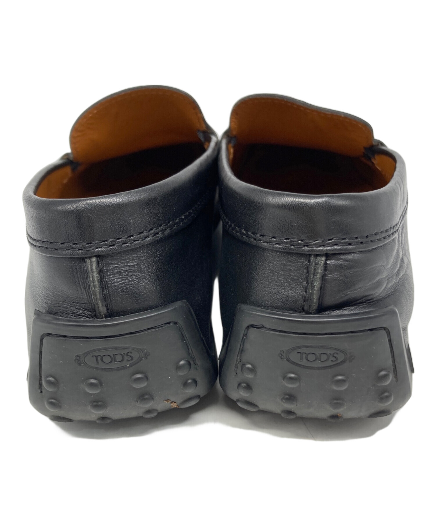 中古・古着通販】TOD'S (トッズ) ドライビングシューズ ブラック